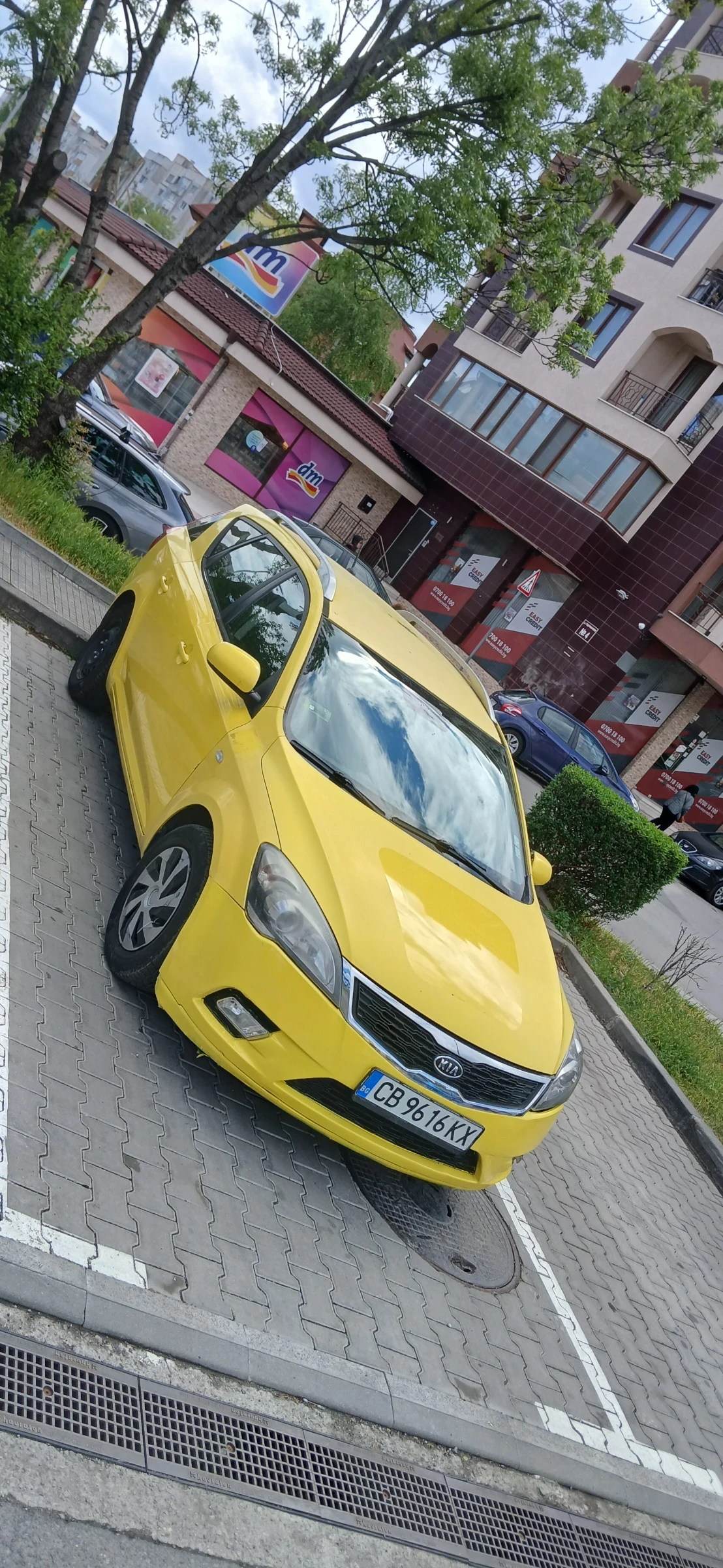 Kia Ceed 1.4 MPI