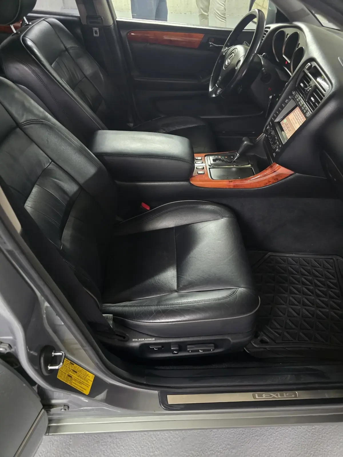Lexus GS 300 2JZ-GE, снимка 15 - Автомобили и джипове - 54492044