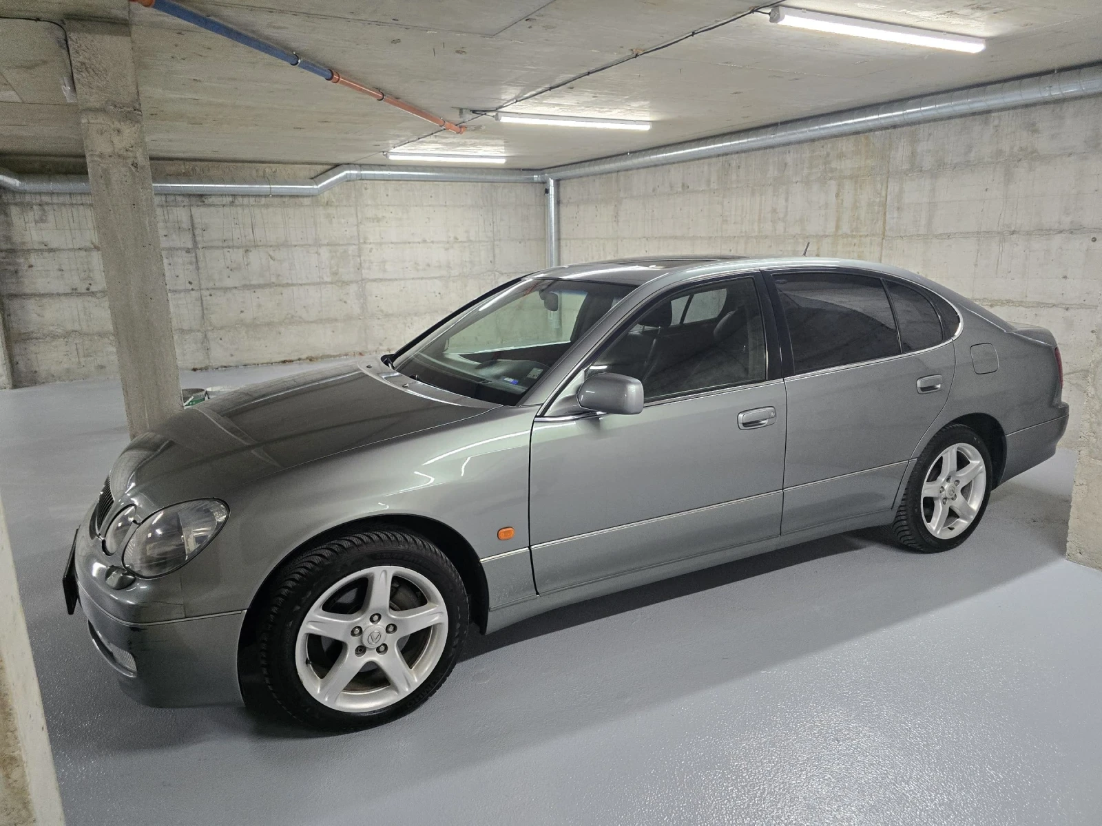 Lexus GS 300 2JZ-GE, снимка 3 - Автомобили и джипове - 54492044