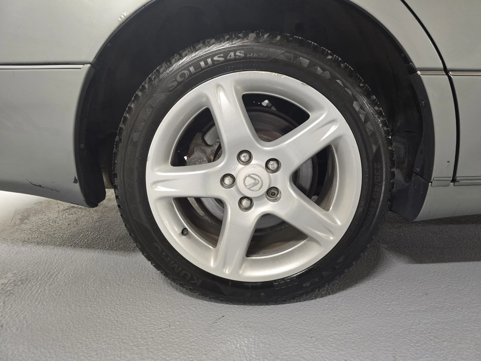 Lexus GS 300 2JZ-GE, снимка 8 - Автомобили и джипове - 54492044