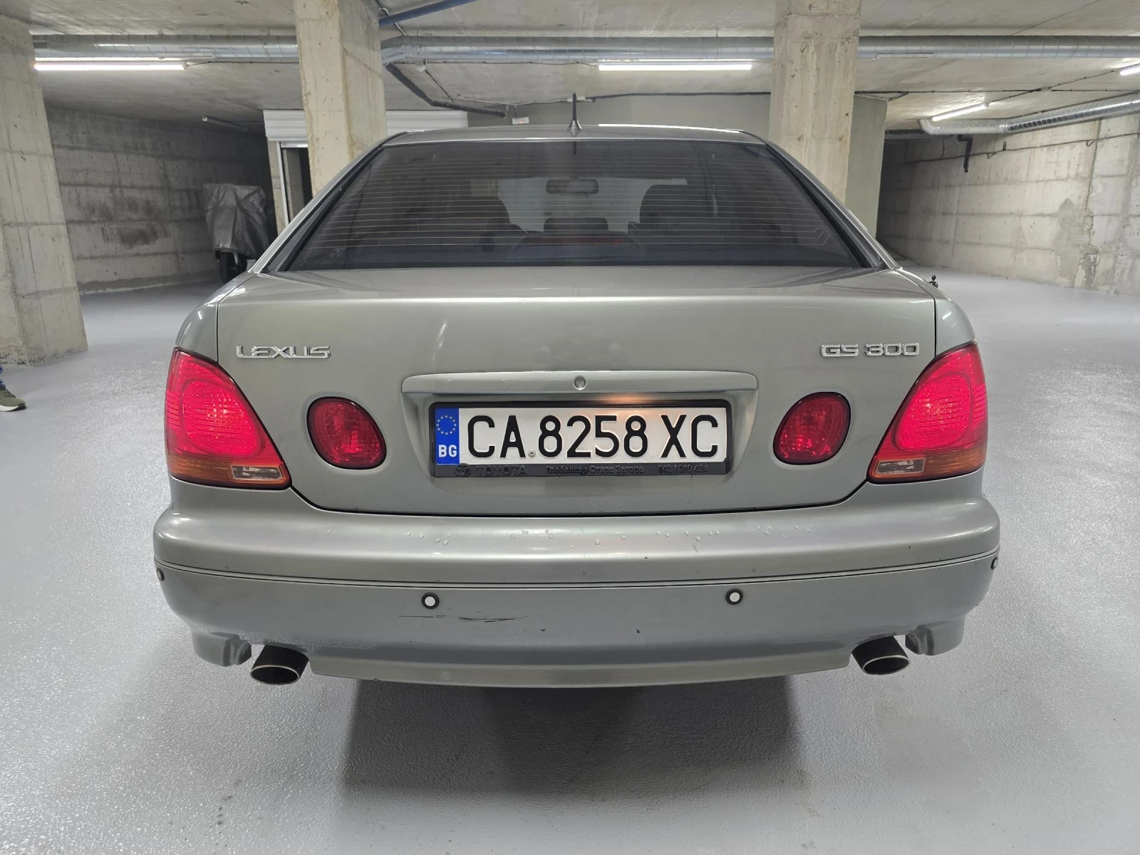 Lexus GS 300 2JZ-GE, снимка 6 - Автомобили и джипове - 54492044