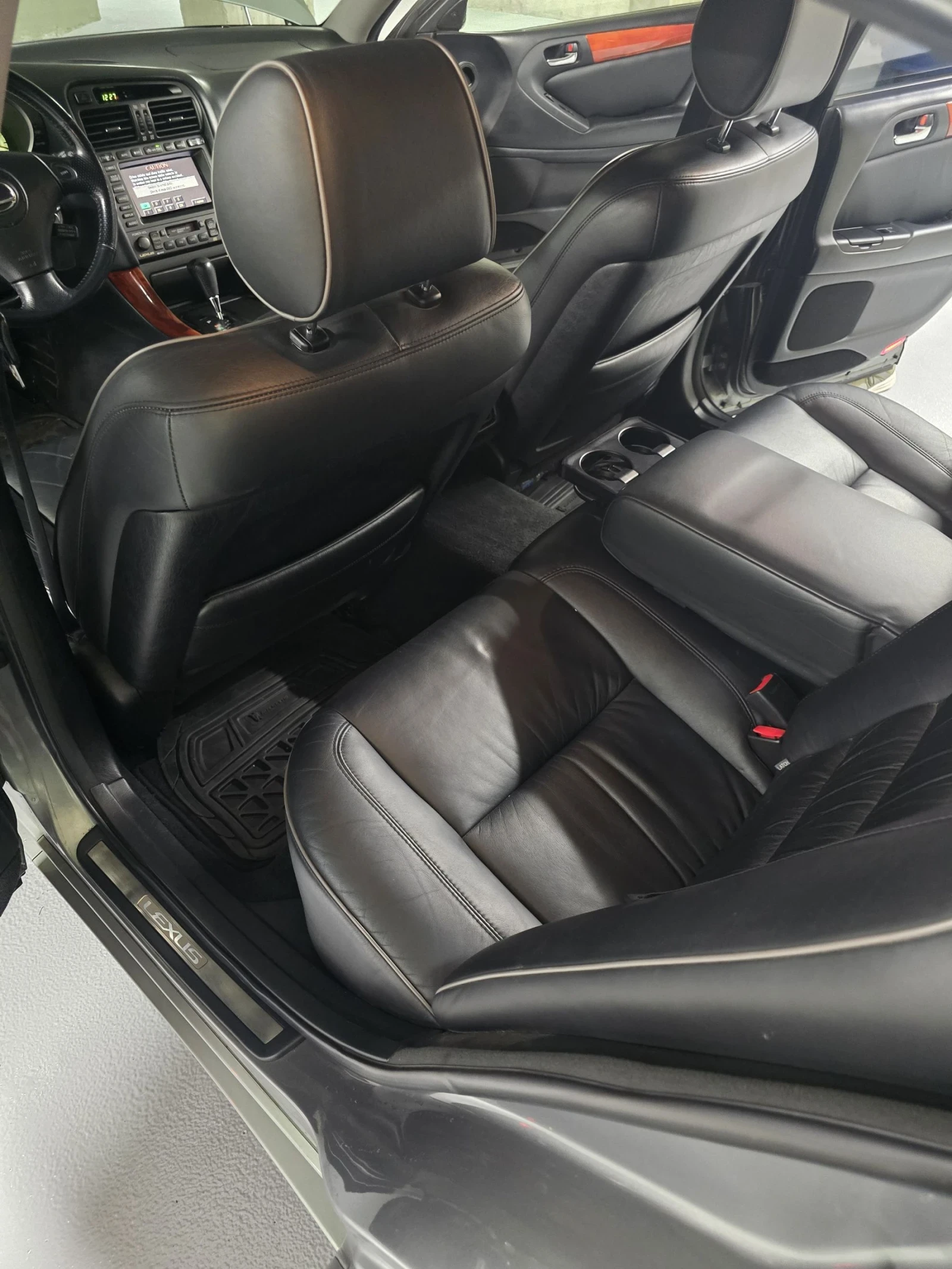Lexus GS 300 2JZ-GE, снимка 14 - Автомобили и джипове - 54492044