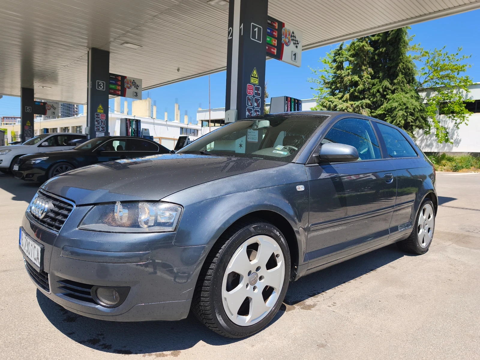 Audi A3 2.O BENZIN