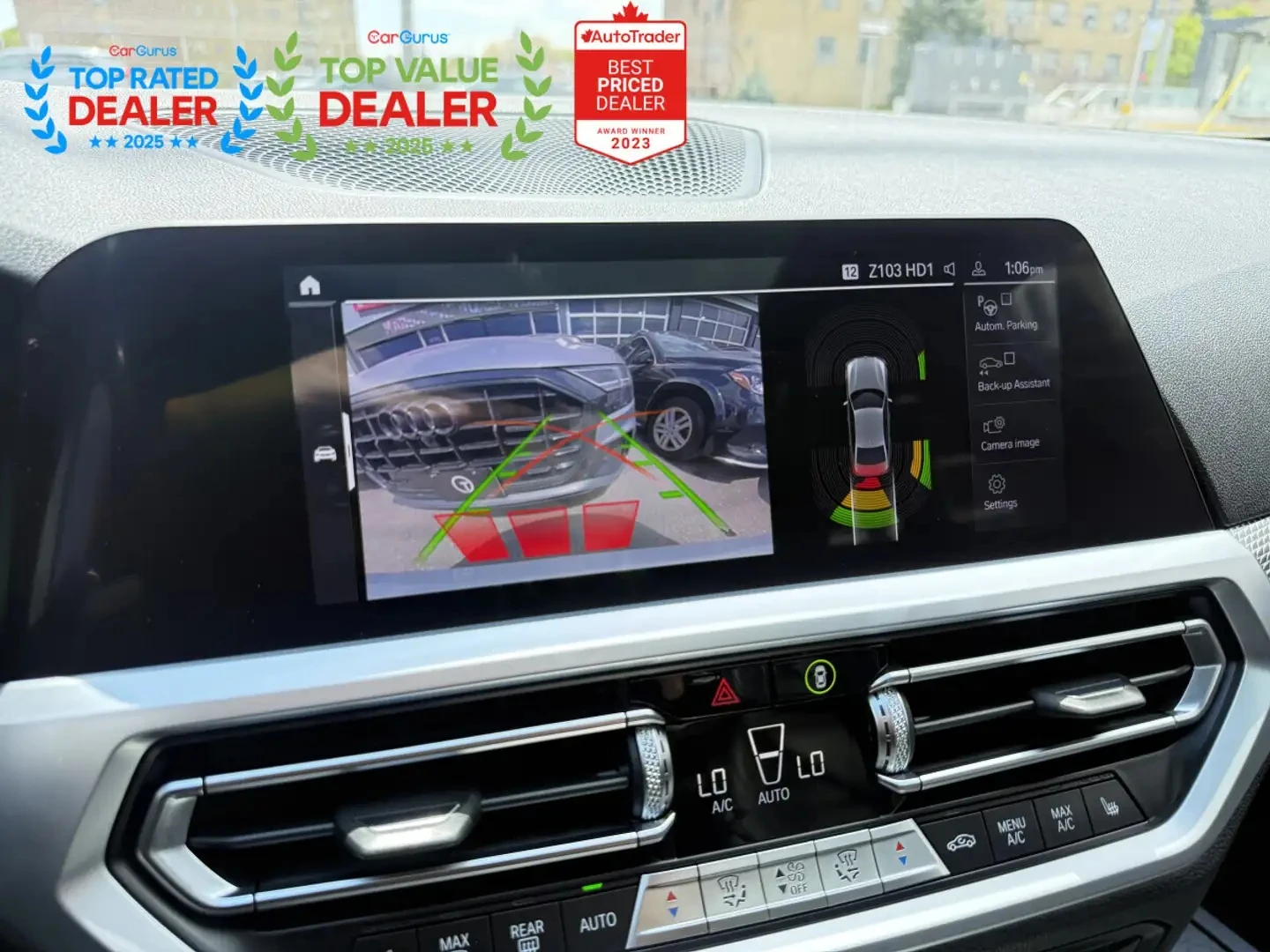 BMW 330 М ПАКЕТ * HEAD UP * CARPLAY * 54654KM * AMBIENT * , снимка 13 - Автомобили и джипове - 54581026