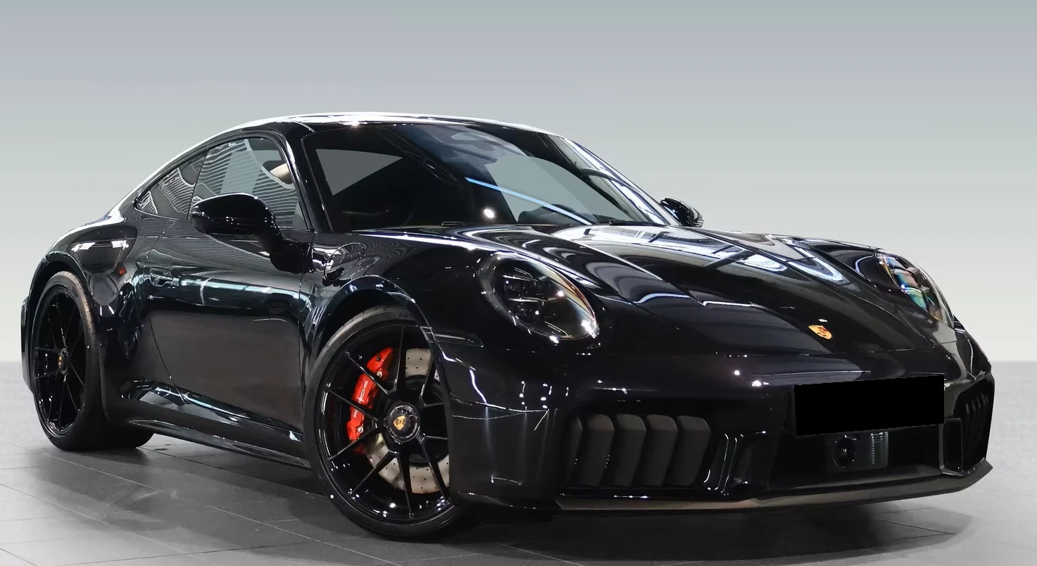 Porsche 911 992.2* CARRERA 4 GTS* LIFT* BOSE* DISTR* KEYLESS* 