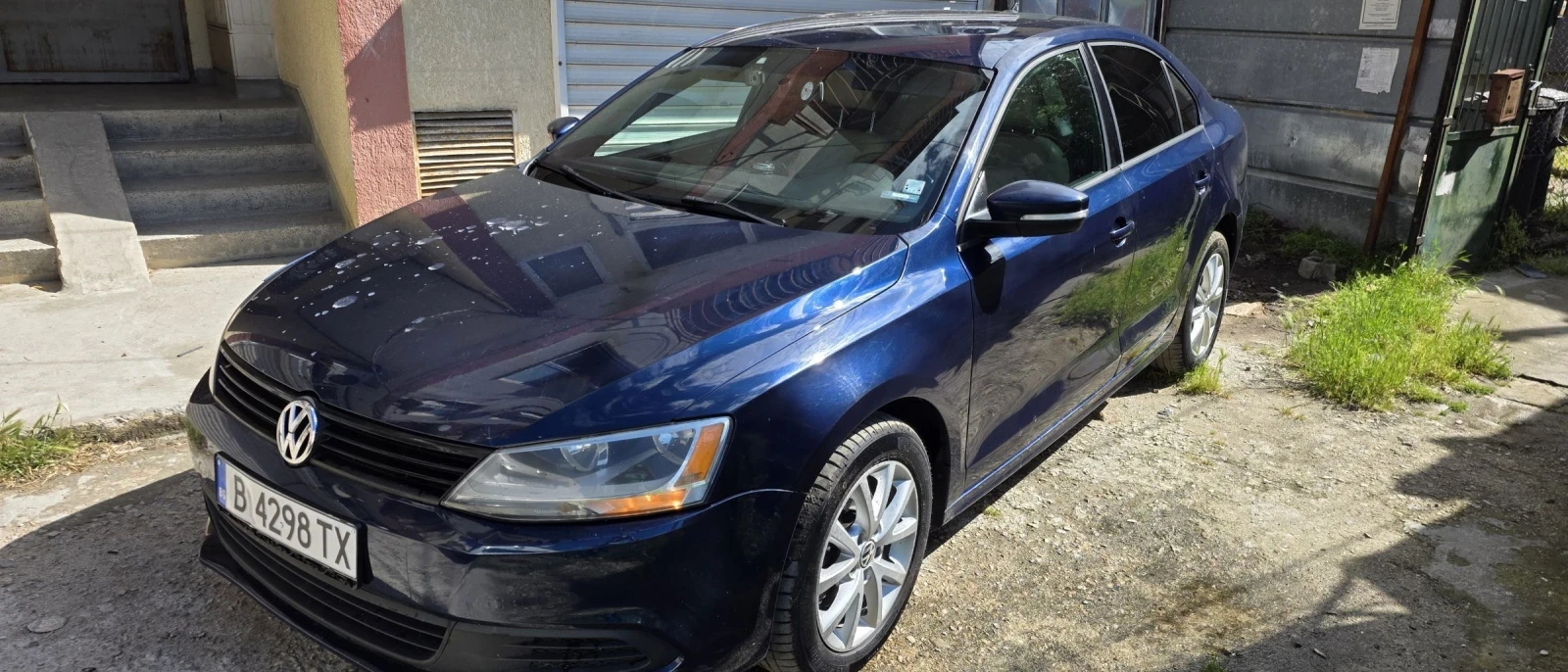 VW Jetta 2.5 SE