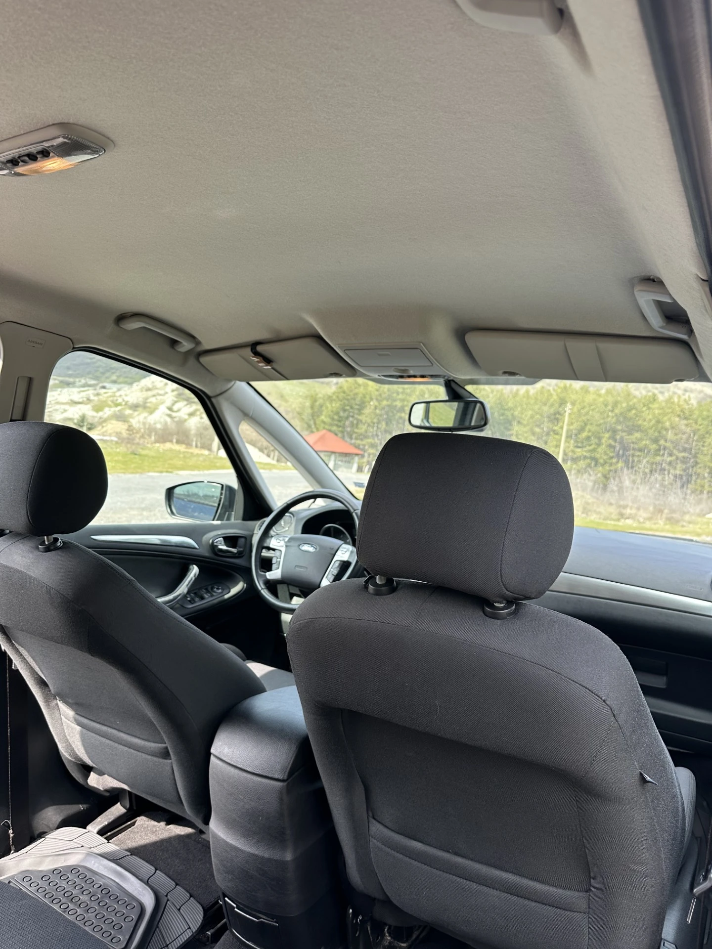 Ford S-Max TDCI, снимка 13 - Автомобили и джипове - 54734828