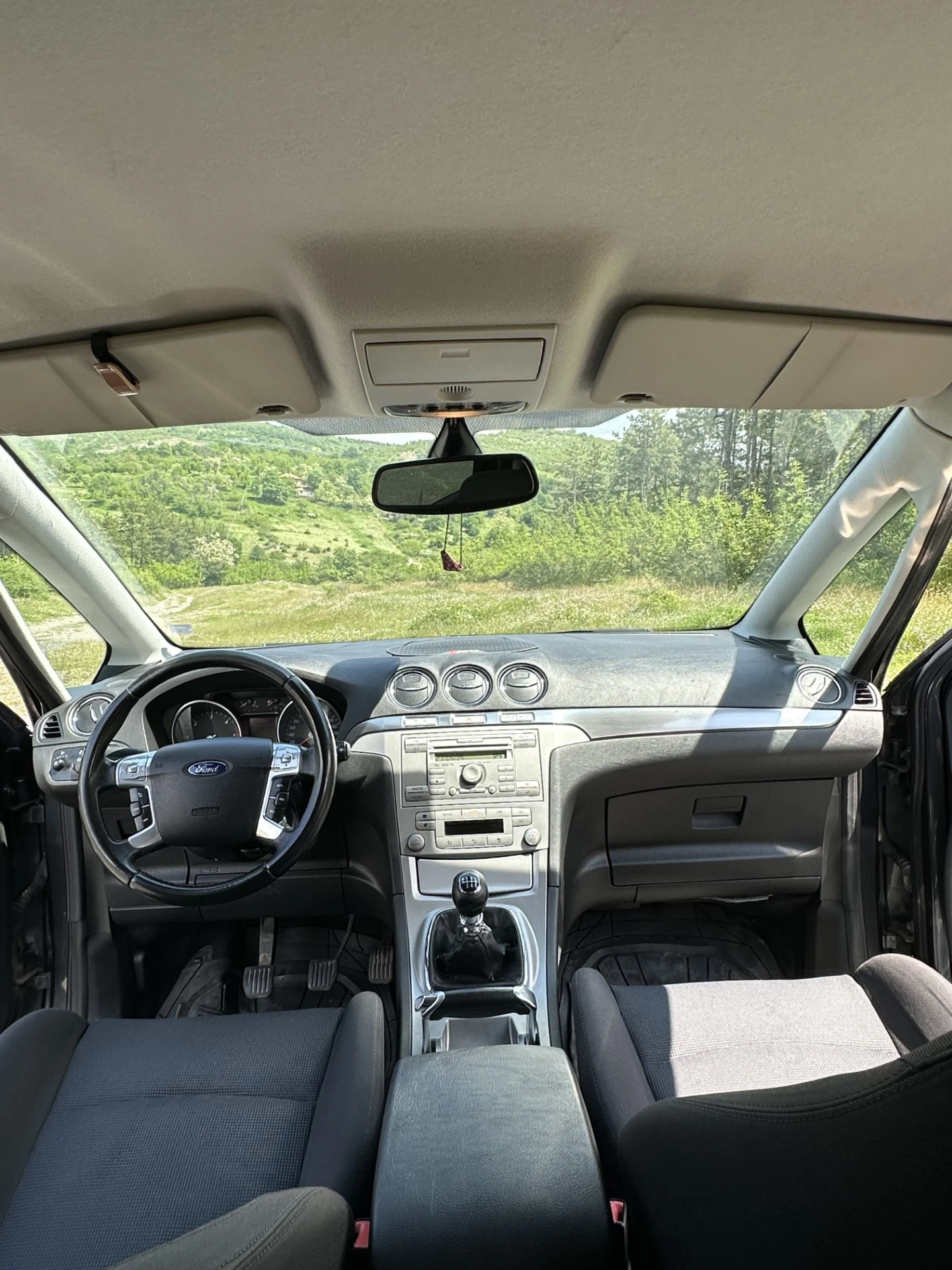 Ford S-Max TDCI, снимка 10 - Автомобили и джипове - 54734828
