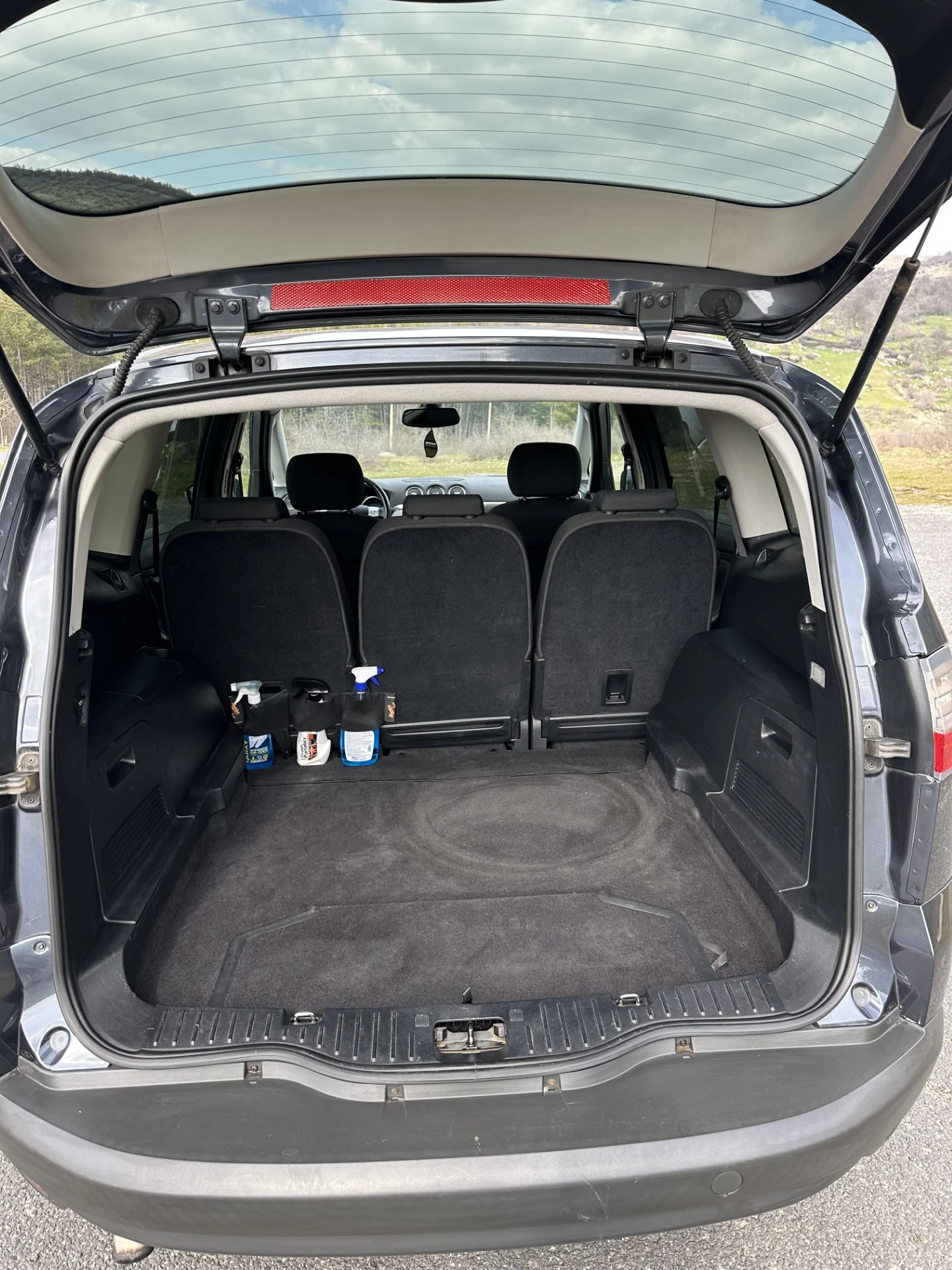 Ford S-Max TDCI, снимка 16 - Автомобили и джипове - 54734828