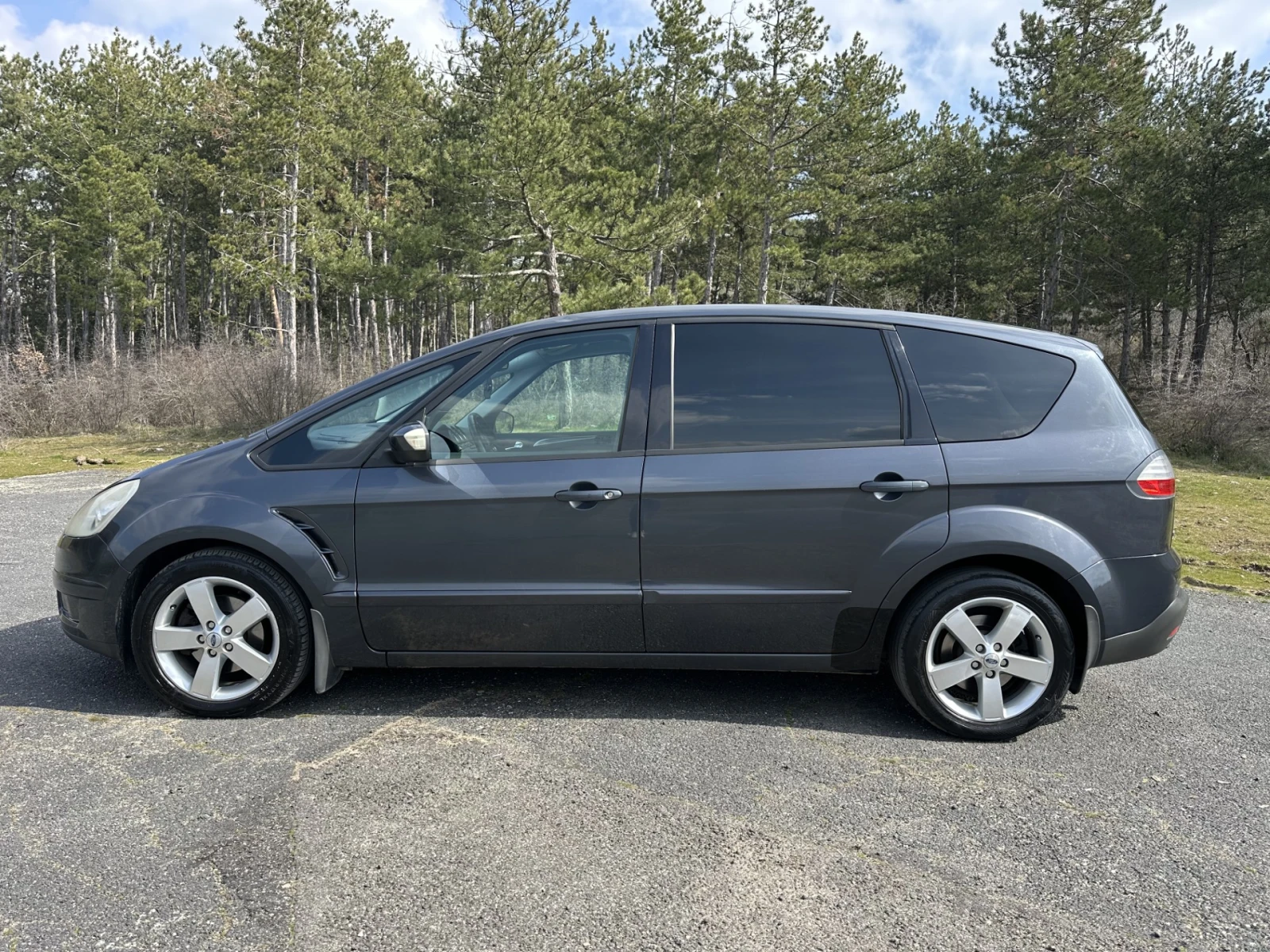 Ford S-Max TDCI, снимка 4 - Автомобили и джипове - 54734828