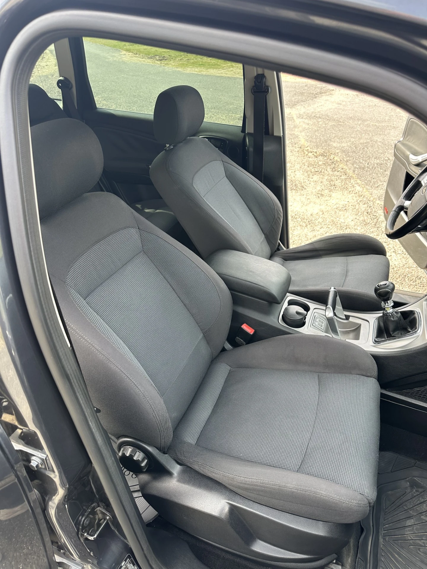 Ford S-Max TDCI, снимка 11 - Автомобили и джипове - 54734828