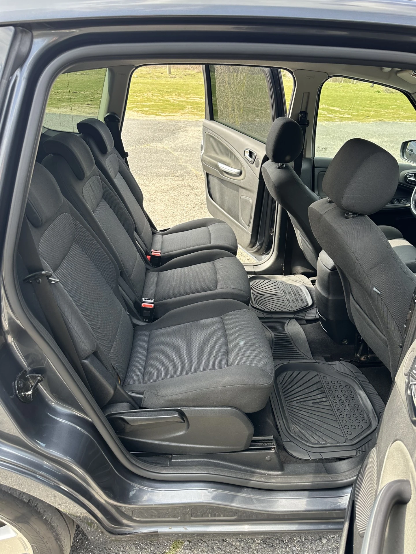 Ford S-Max TDCI, снимка 12 - Автомобили и джипове - 54734828