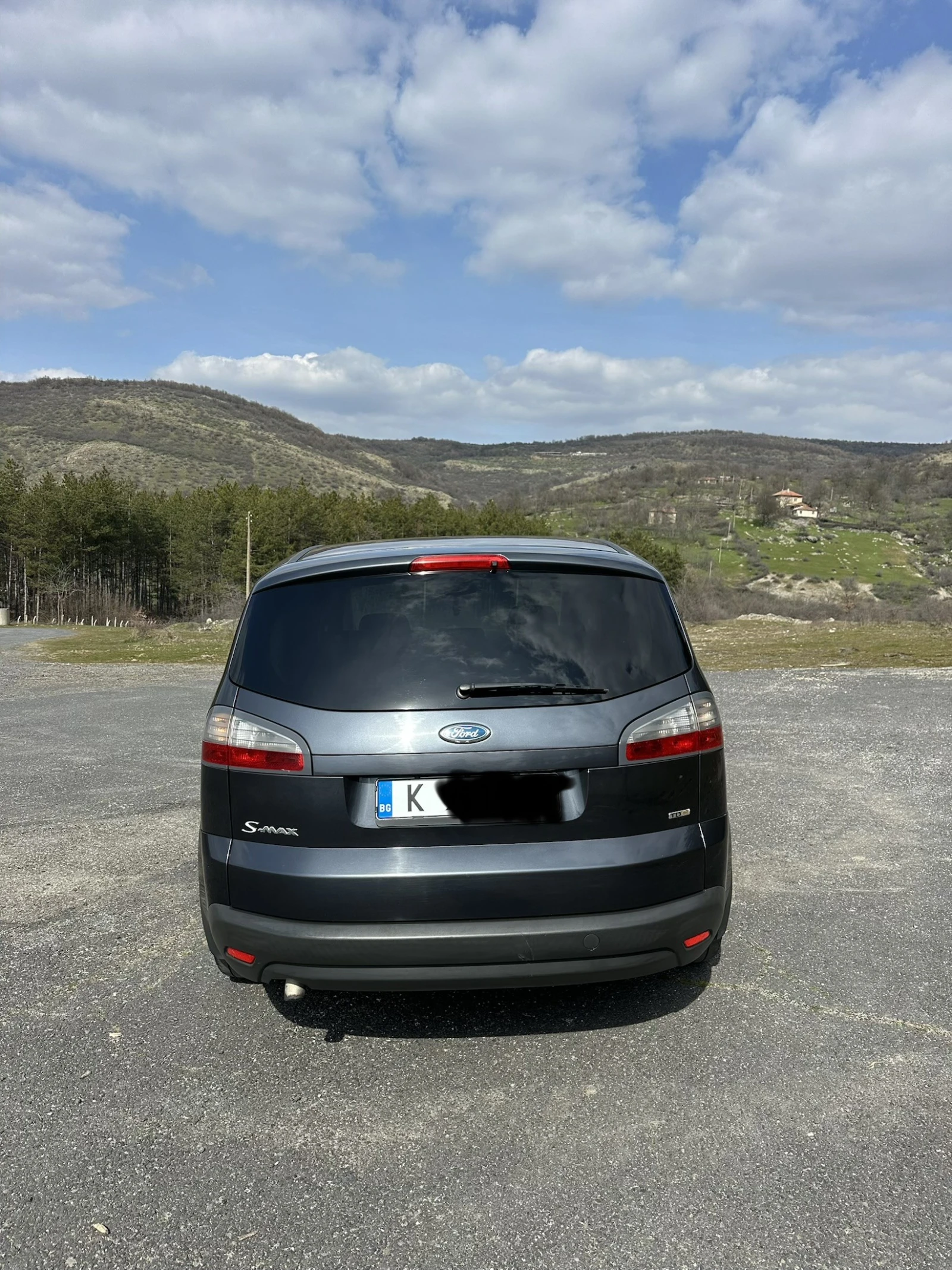 Ford S-Max TDCI, снимка 6 - Автомобили и джипове - 54734828
