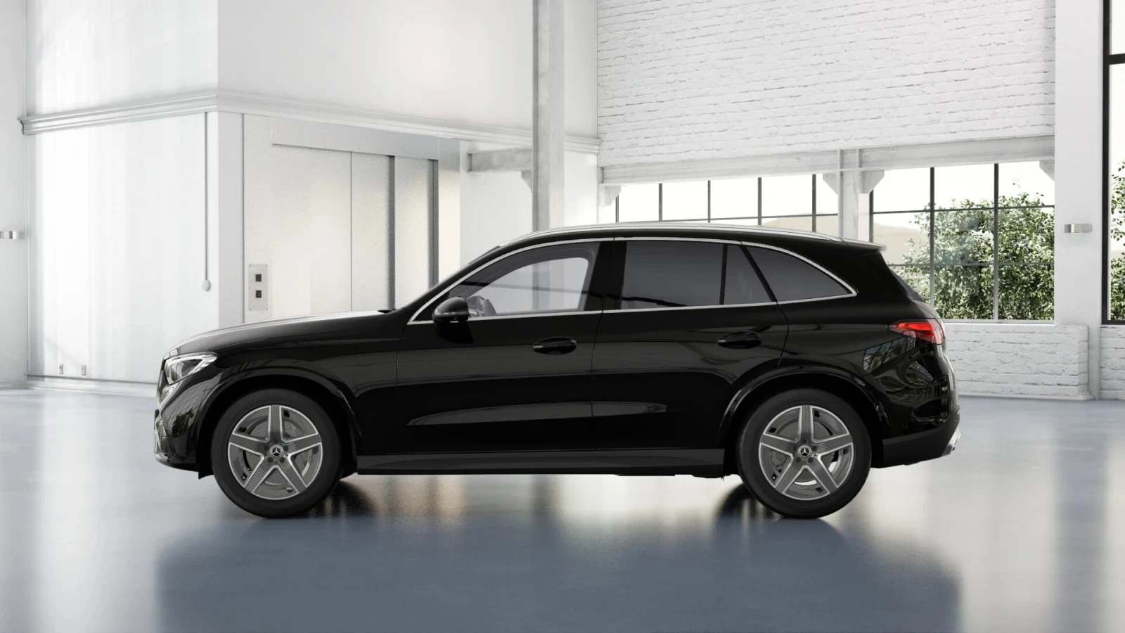 Mercedes-Benz GLC 200 4MATIC, снимка 7 - Автомобили и джипове - 54738275