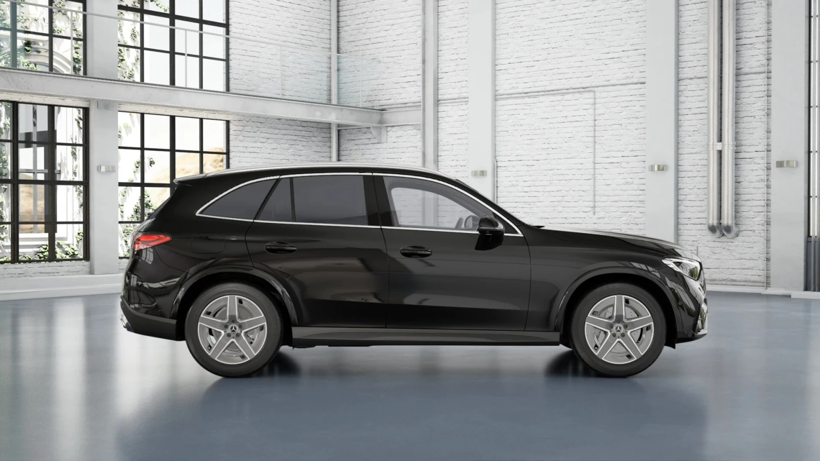 Mercedes-Benz GLC 200 4MATIC, снимка 3 - Автомобили и джипове - 54738275
