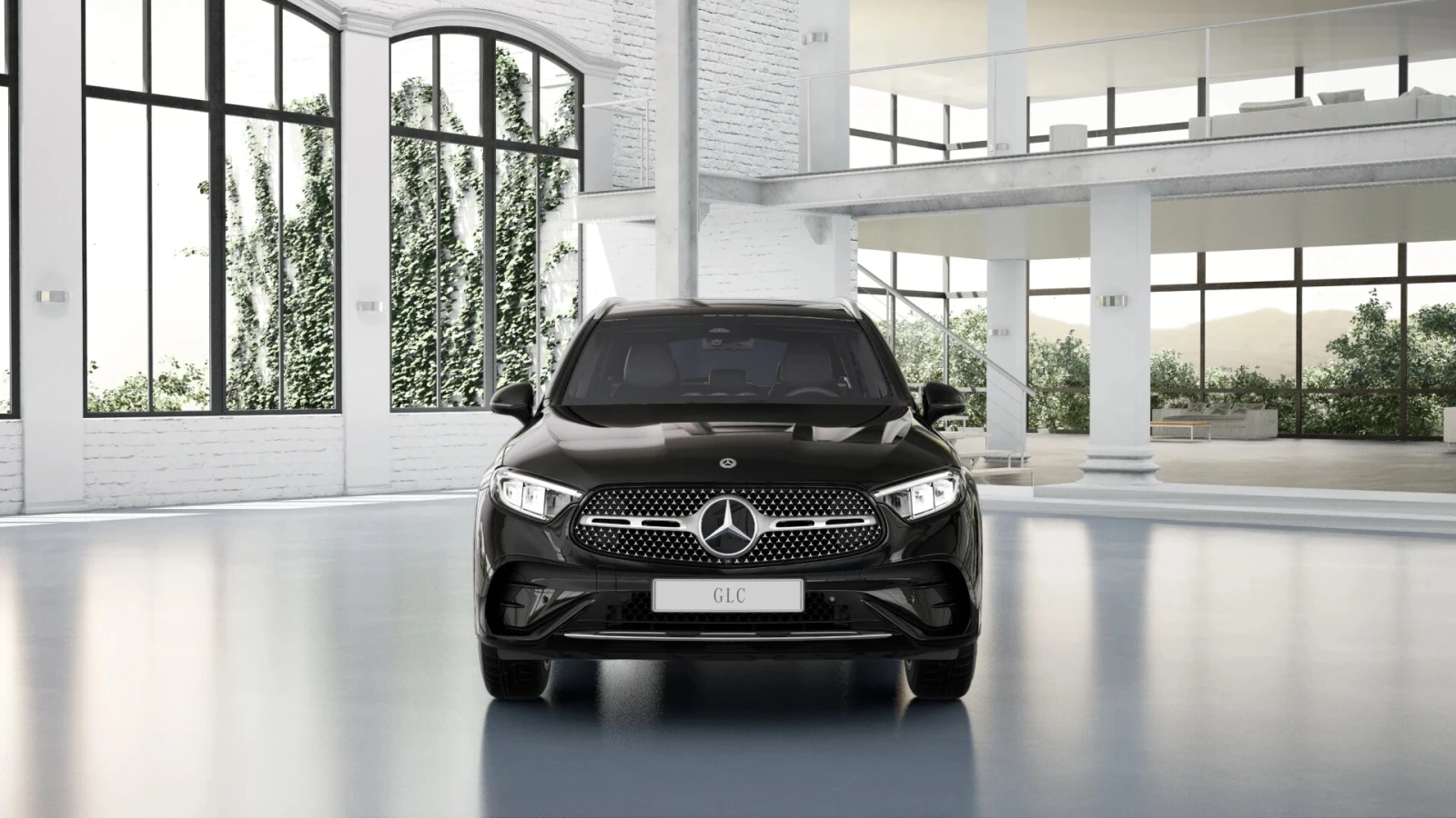 Mercedes-Benz GLC 200 4MATIC, снимка 2 - Автомобили и джипове - 54738275