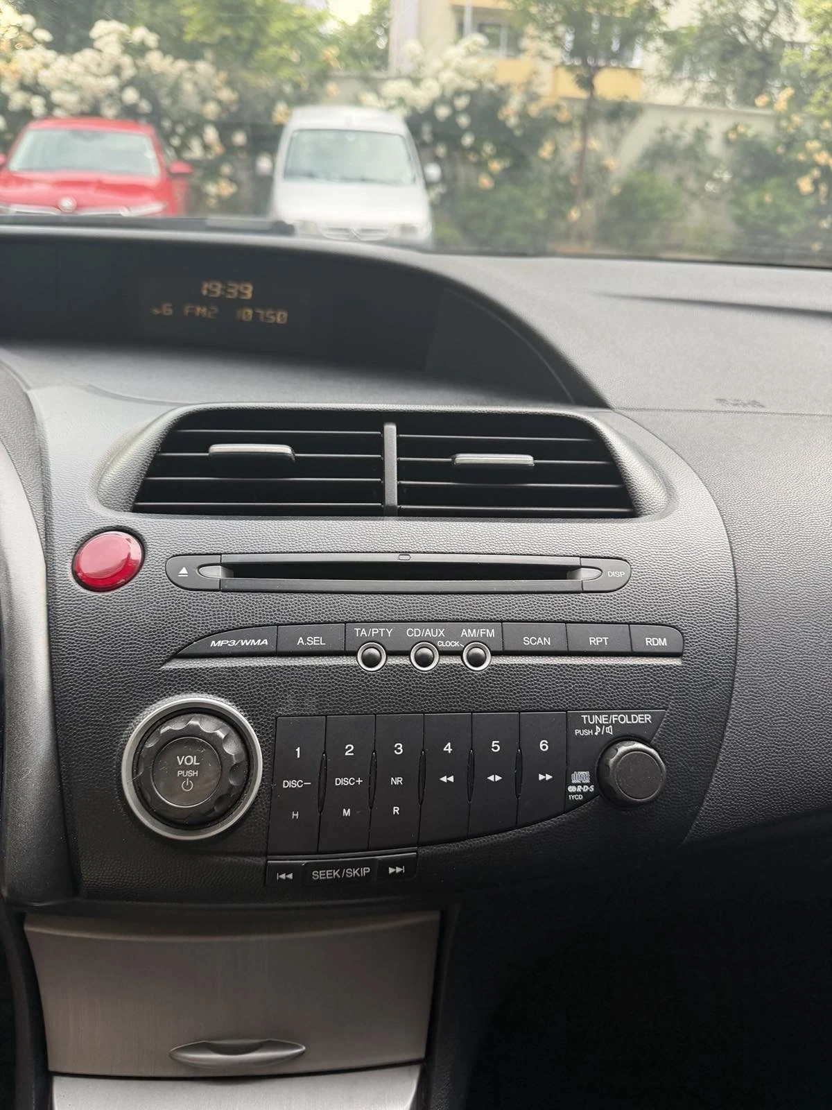 Honda Civic, снимка 14 - Автомобили и джипове - 54882295