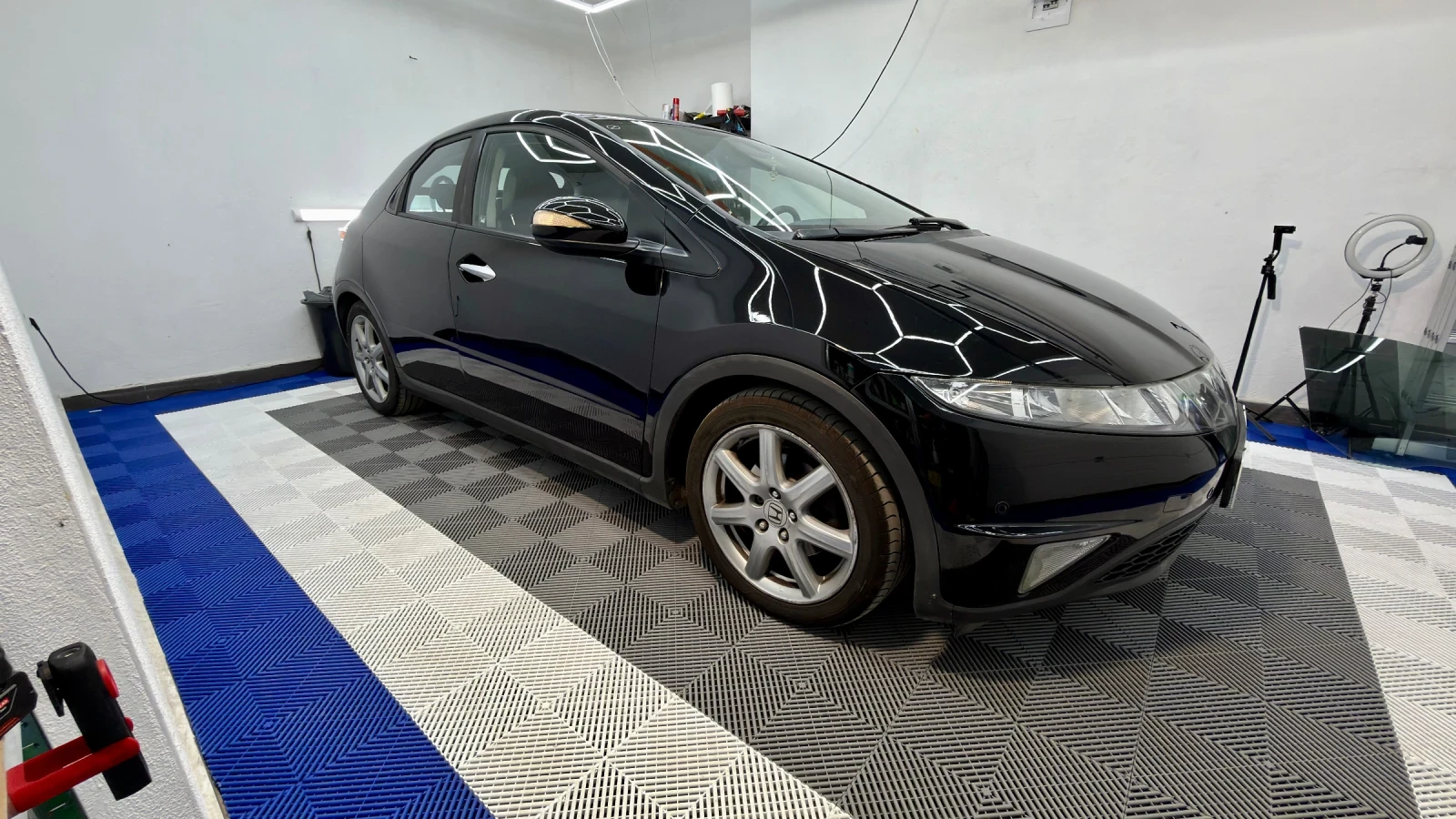 Honda Civic, снимка 4 - Автомобили и джипове - 54882295