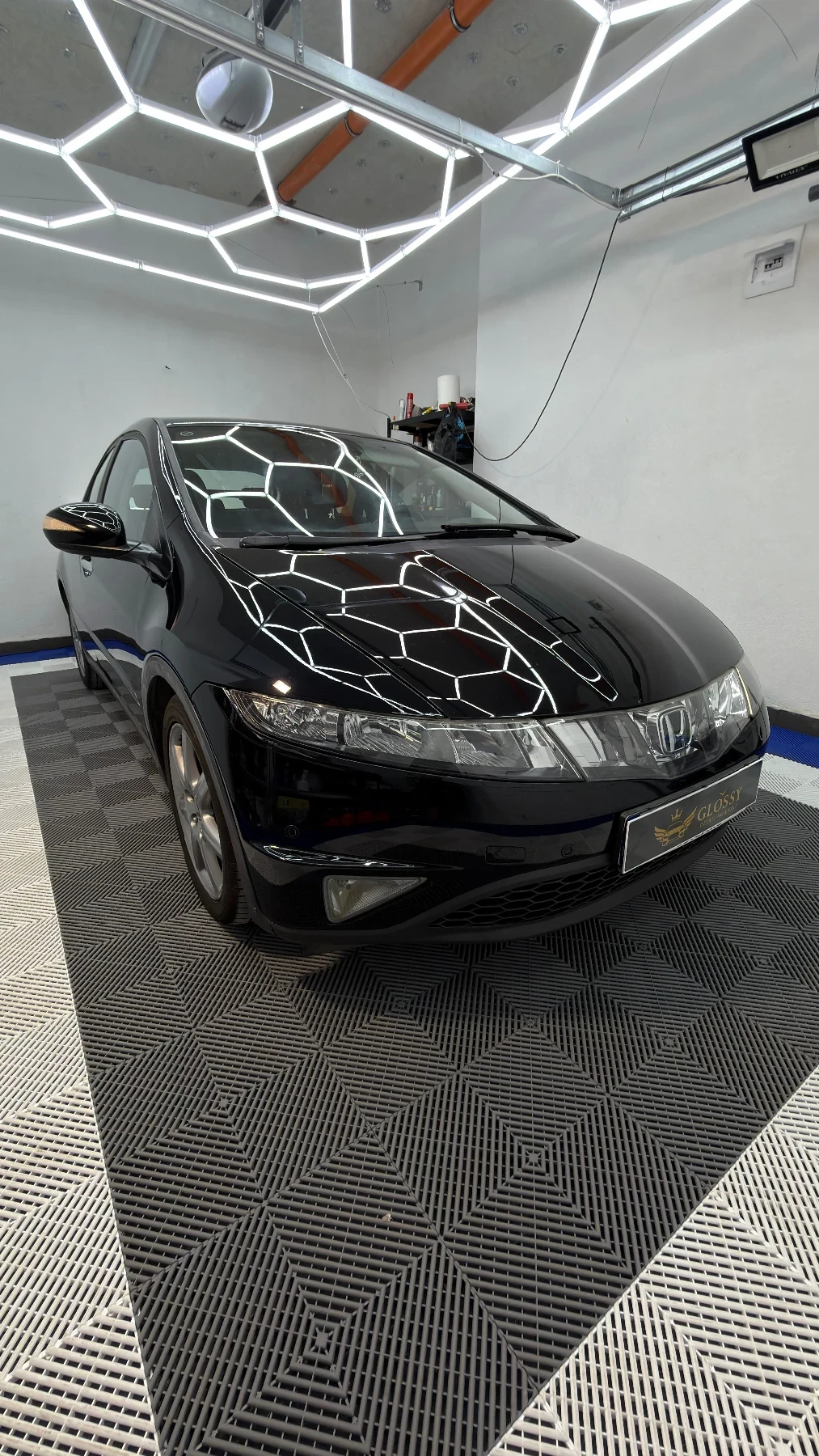 Honda Civic, снимка 9 - Автомобили и джипове - 54882295
