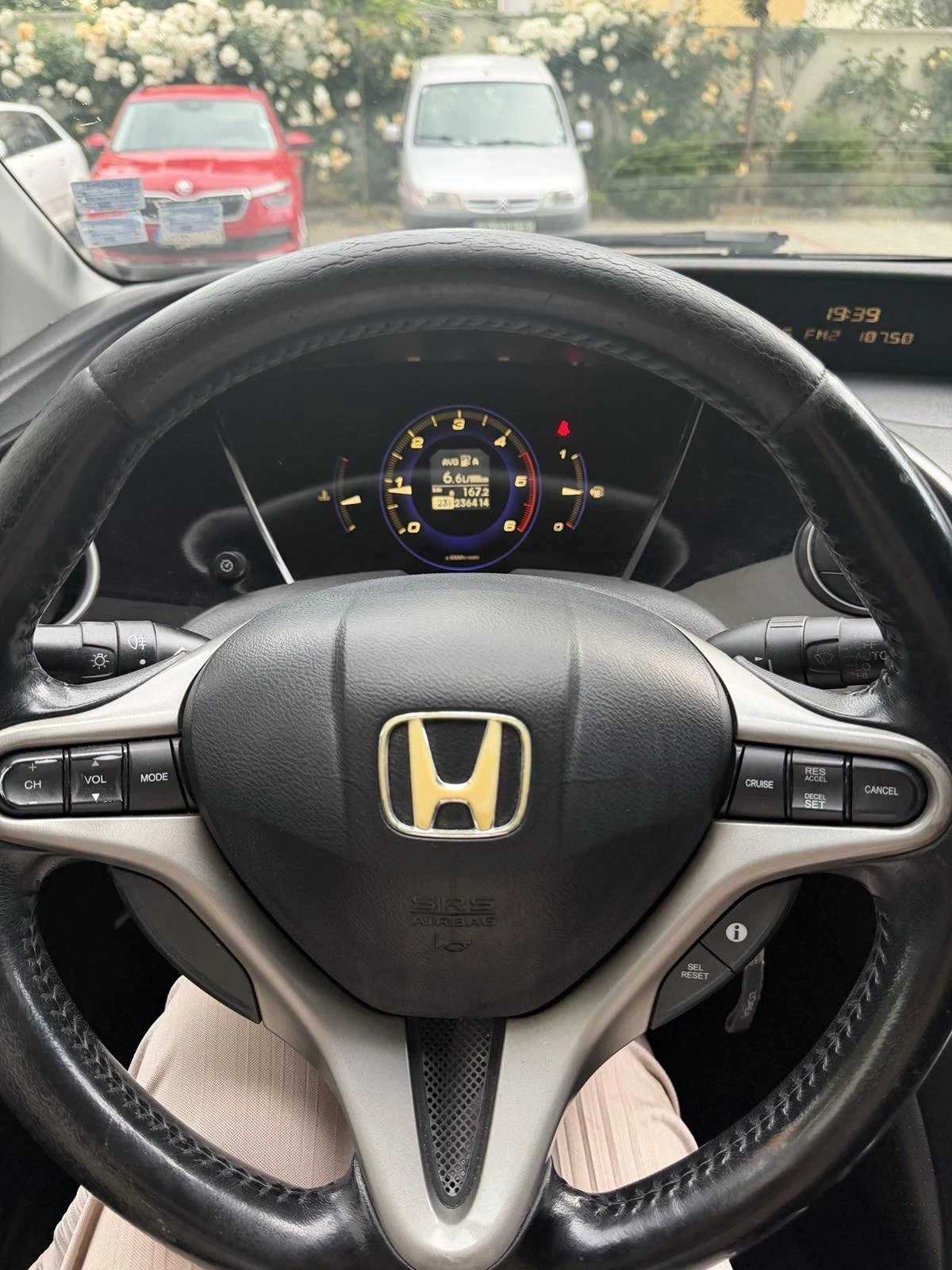 Honda Civic, снимка 13 - Автомобили и джипове - 54882295