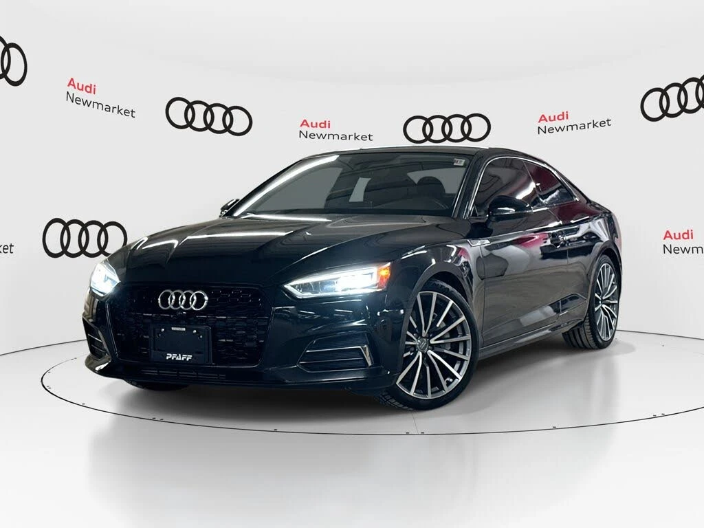 Audi A5 !PRESTIGE! ПОДГРЕВ/ОБДУХВАНЕ/ПАНОРАМА/360 КАМЕРИ