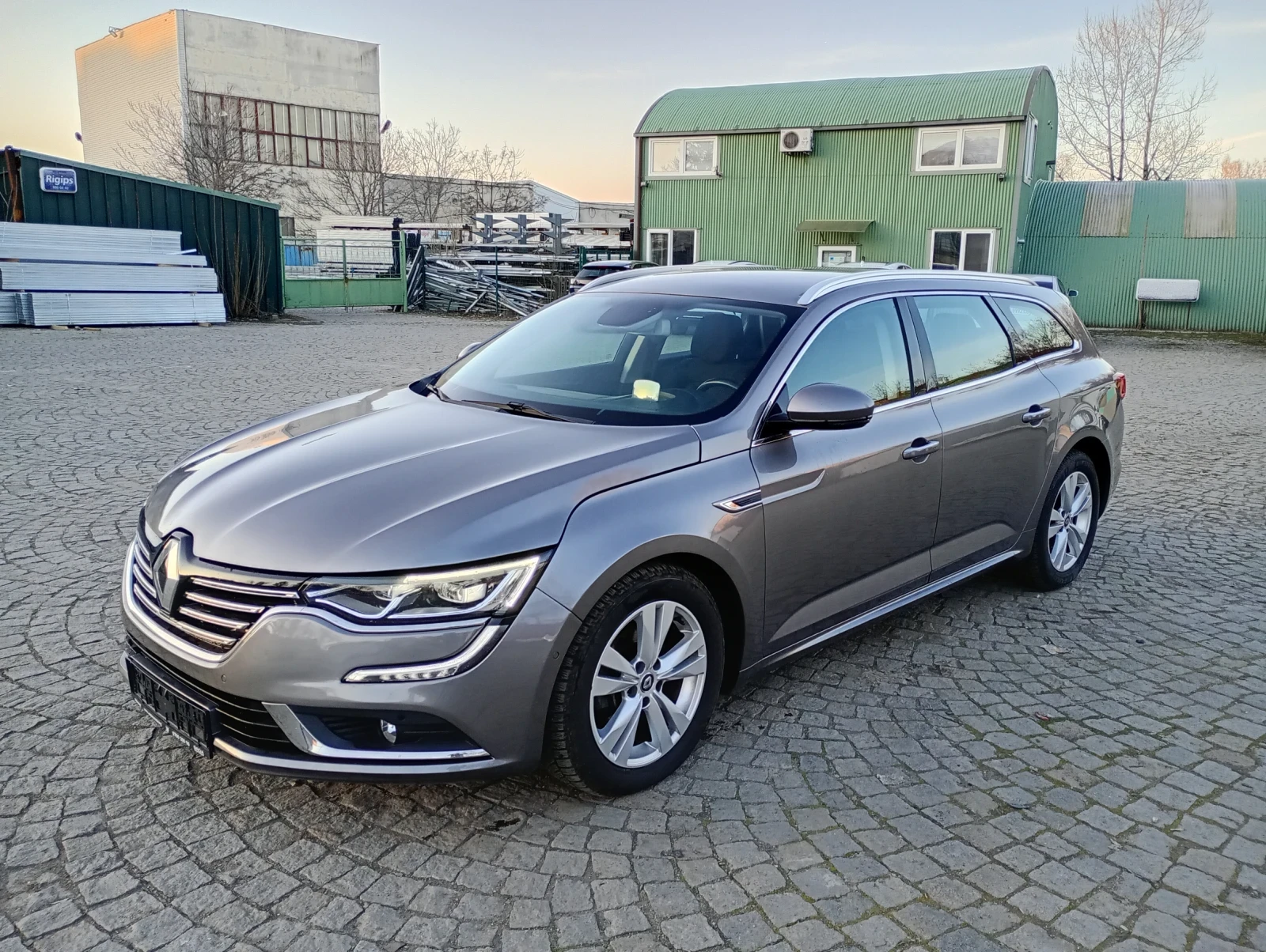 Renault Talisman 1.6 DCI auto, 
