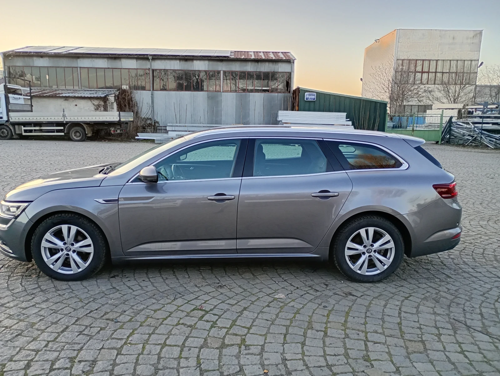 Renault Talisman 1.6 DCI auto, , снимка 4 - Автомобили и джипове - 55132702