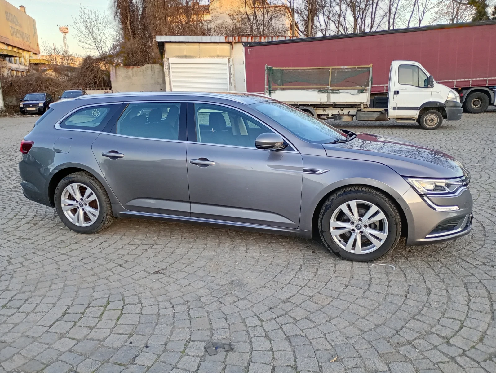 Renault Talisman 1.6 DCI auto, , снимка 3 - Автомобили и джипове - 55132702
