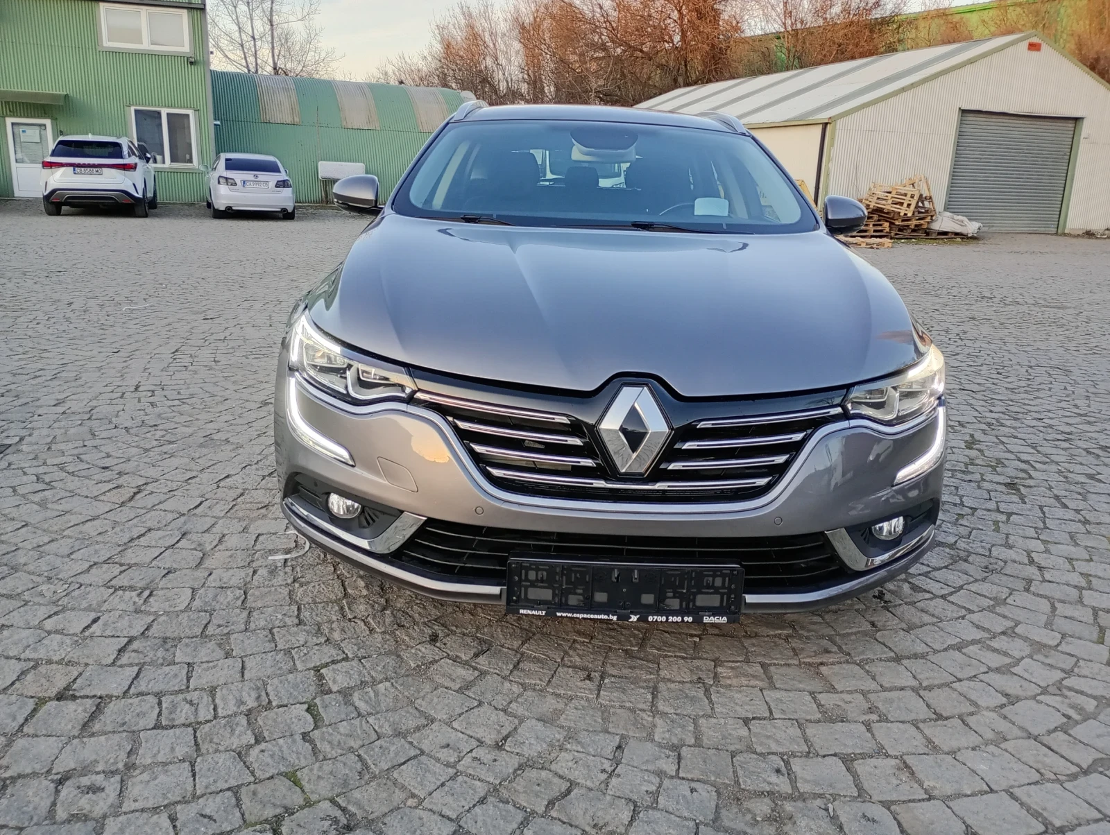 Renault Talisman 1.6 DCI auto, , снимка 2 - Автомобили и джипове - 55132702