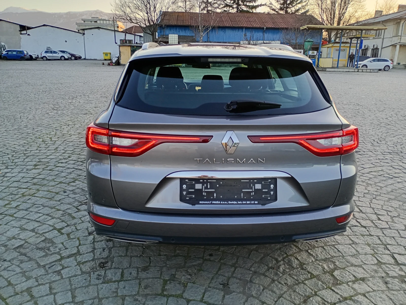 Renault Talisman 1.6 DCI auto, , снимка 5 - Автомобили и джипове - 55132702