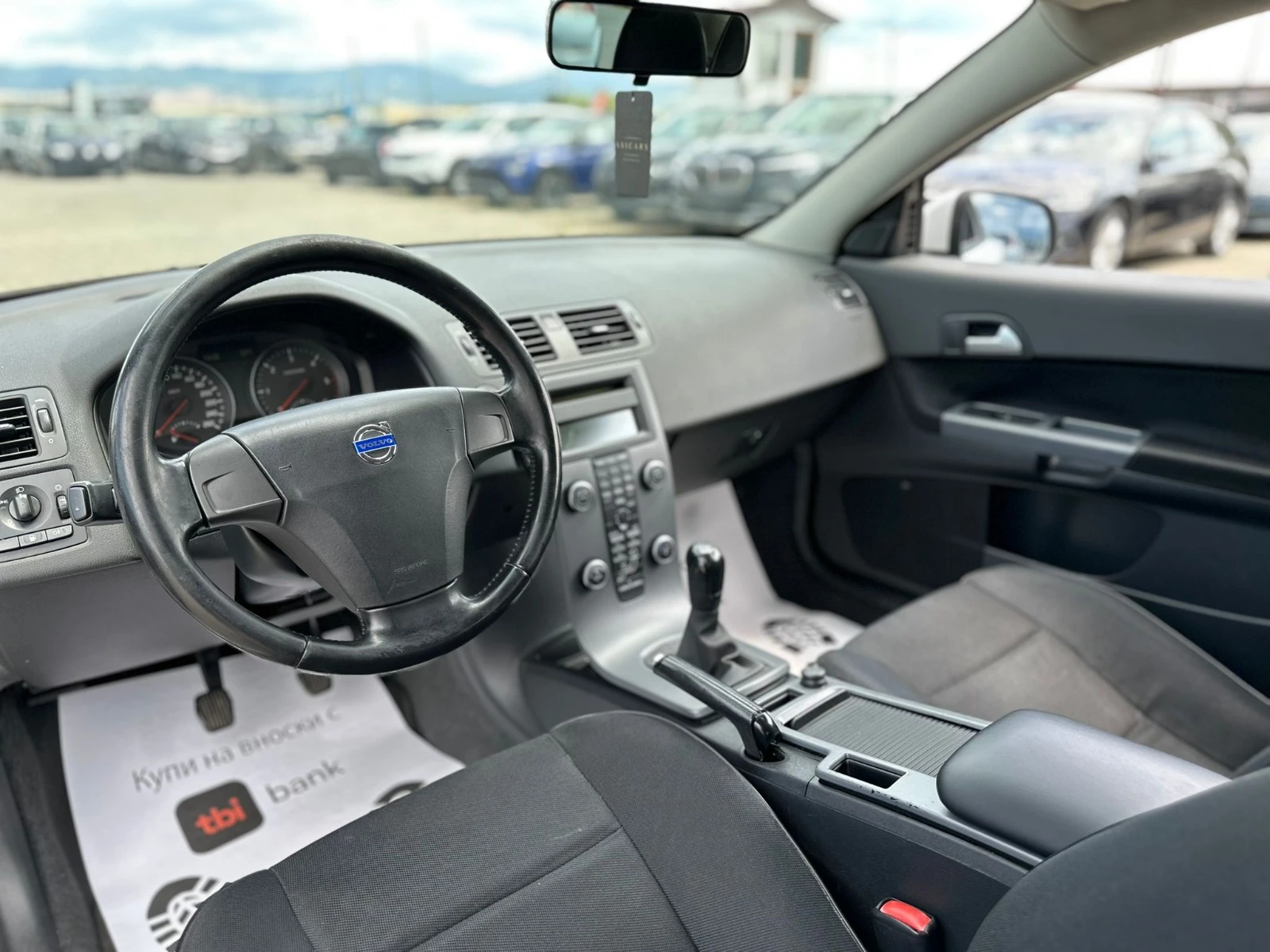 Volvo C30 / 1.6D / EURO 5 / SUMMUM /, снимка 9 - Автомобили и джипове - 55147006