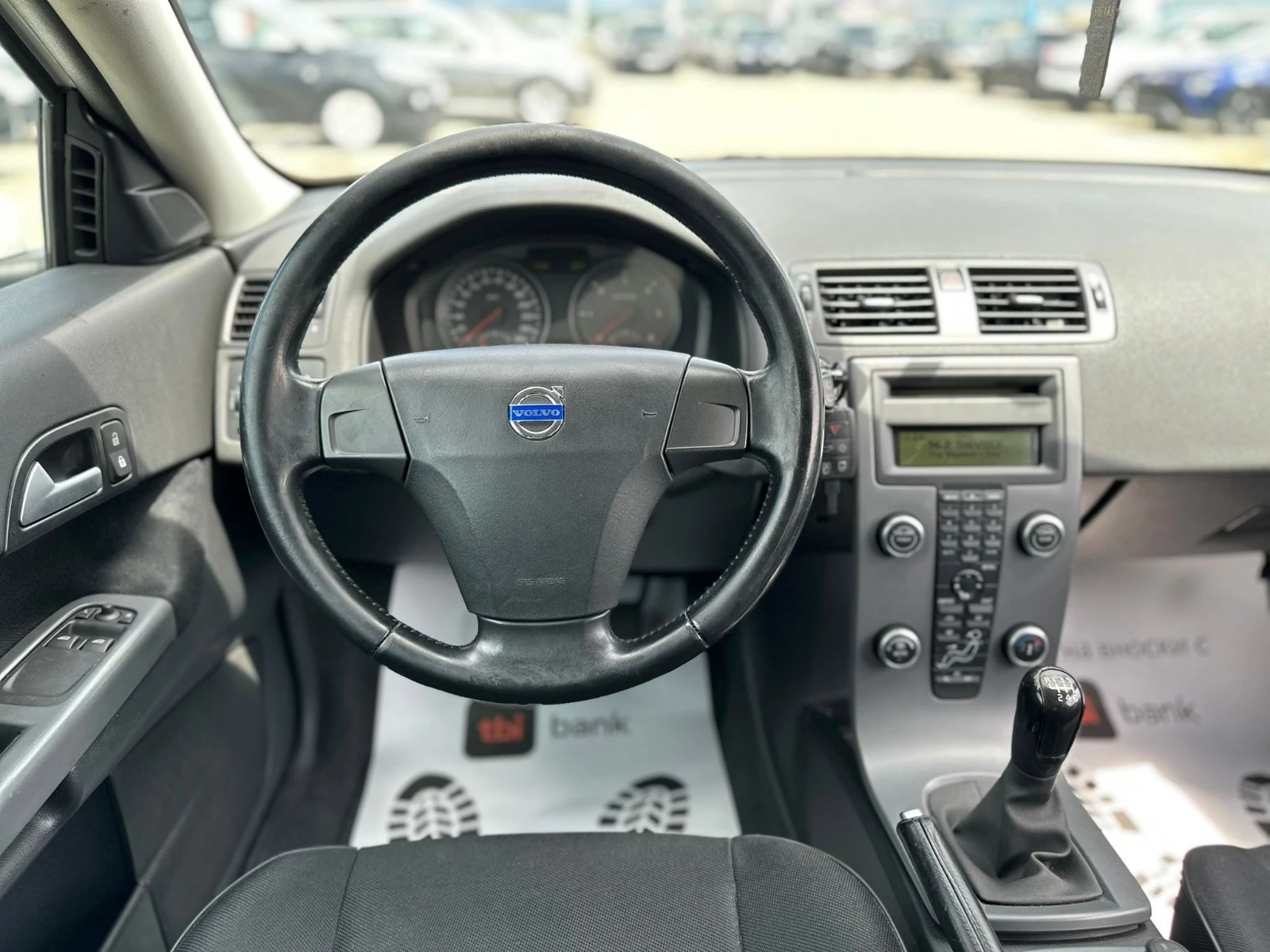 Volvo C30 / 1.6D / EURO 5 / SUMMUM /, снимка 14 - Автомобили и джипове - 55147006