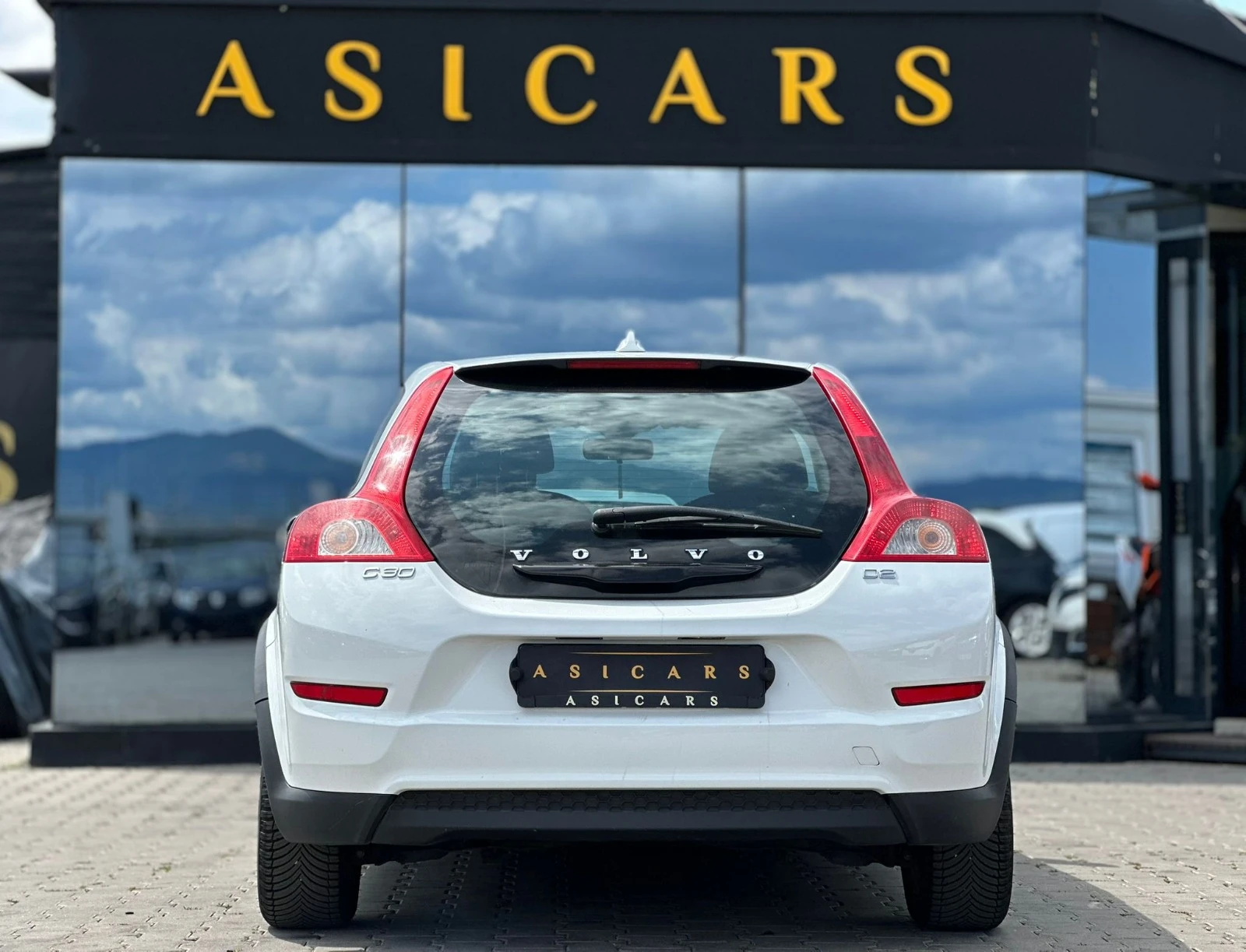 Volvo C30 / 1.6D / EURO 5 / SUMMUM /, снимка 4 - Автомобили и джипове - 55147006