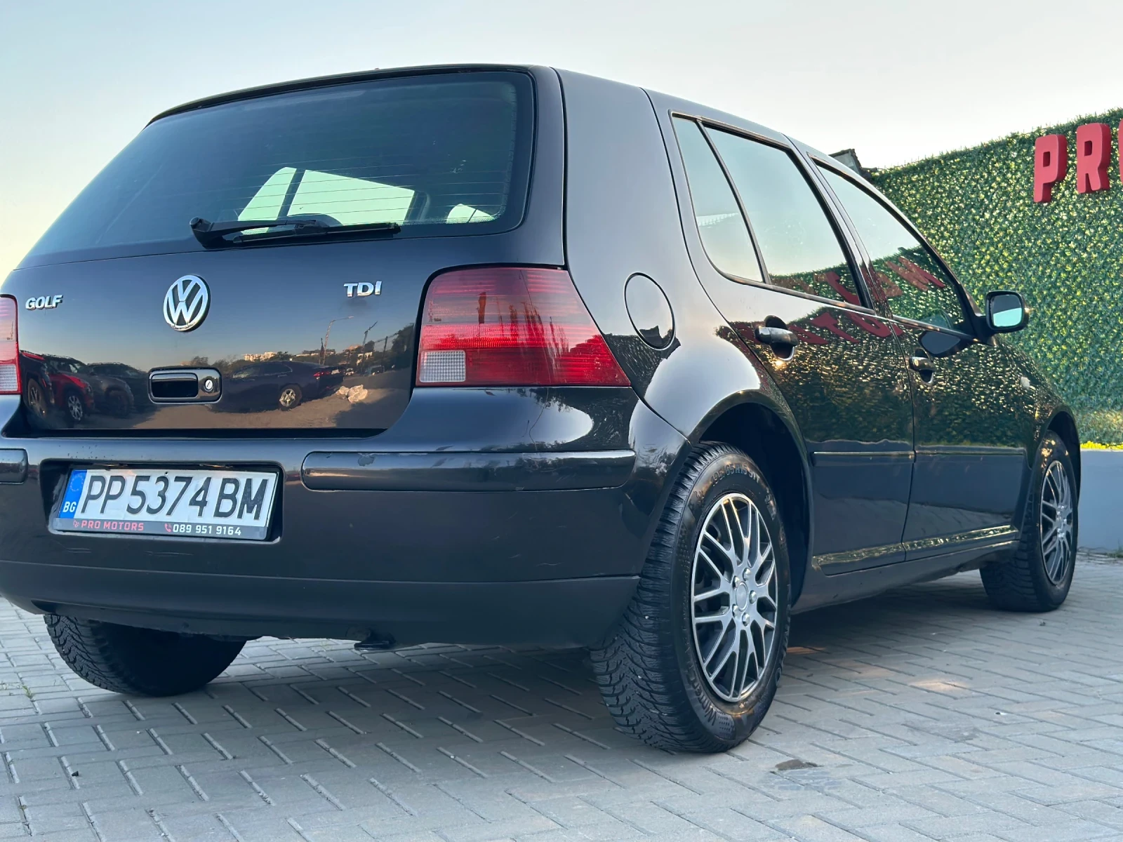 VW Golf mk4 1.9 TDI, снимка 6 - Автомобили и джипове - 55149416