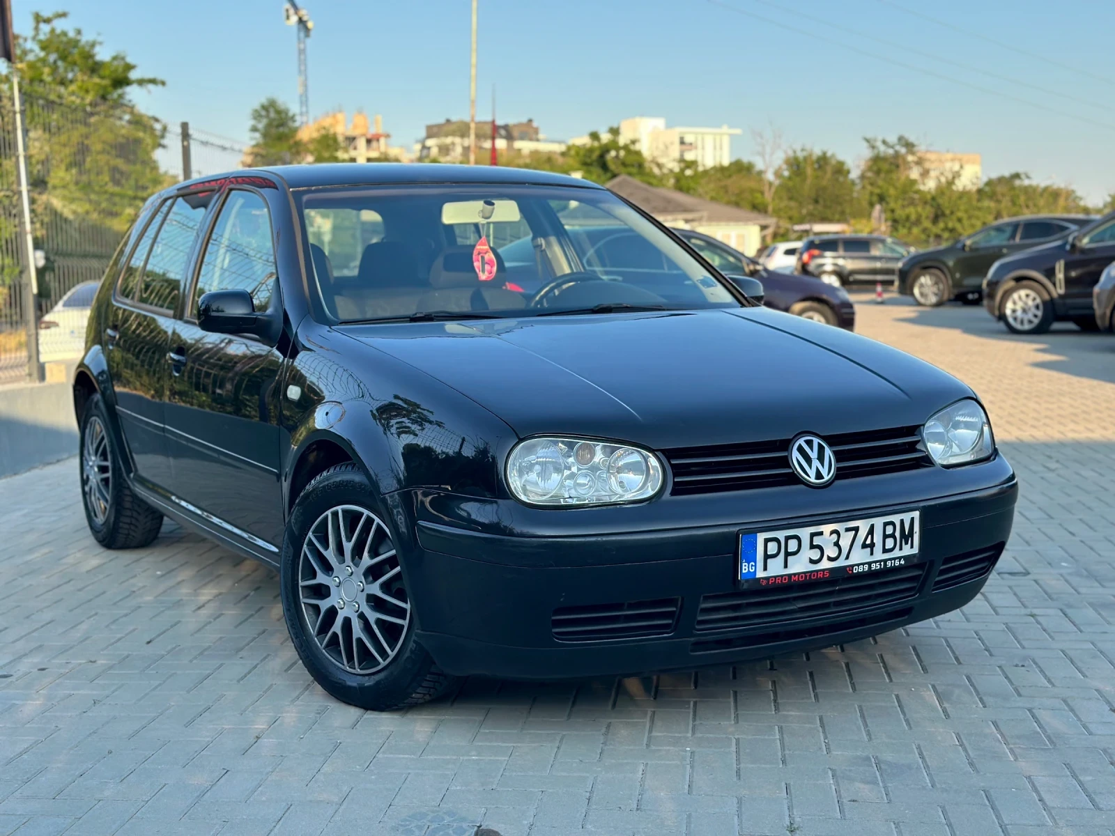 VW Golf mk4 1.9 TDI, снимка 2 - Автомобили и джипове - 55149416