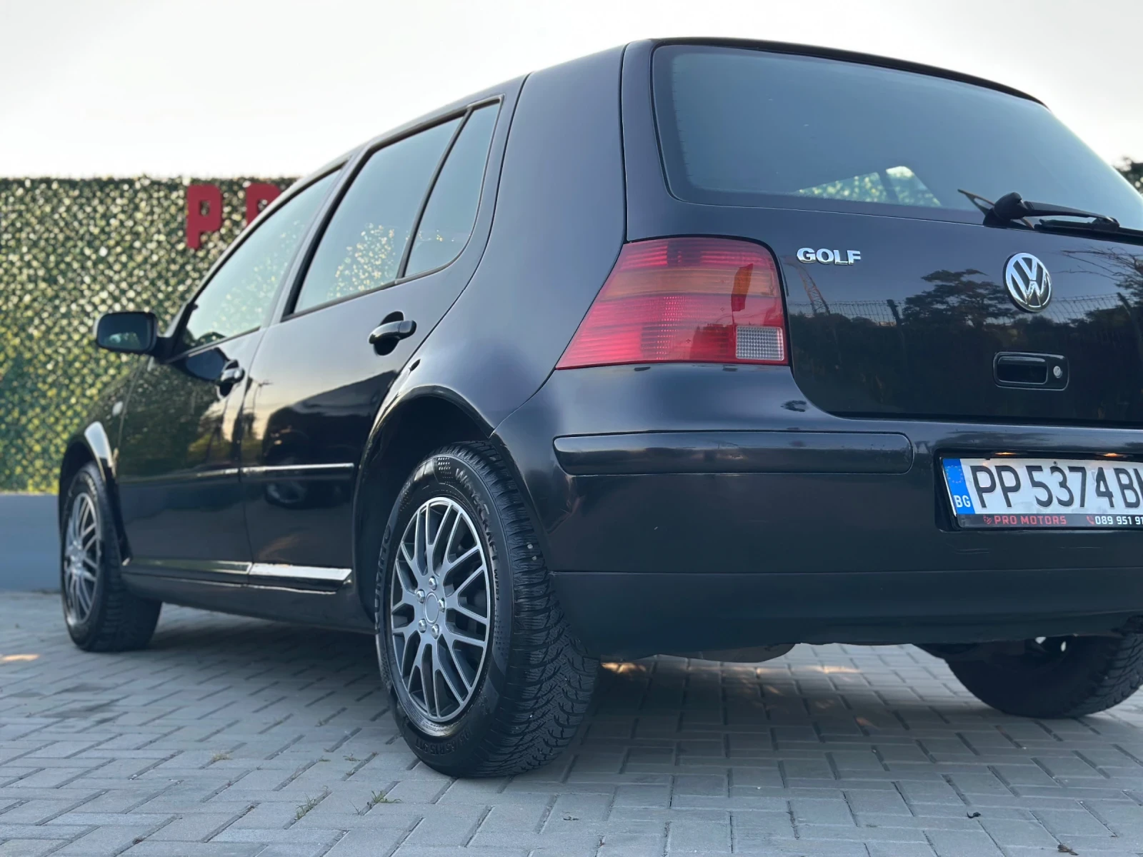 VW Golf mk4 1.9 TDI, снимка 7 - Автомобили и джипове - 55149416