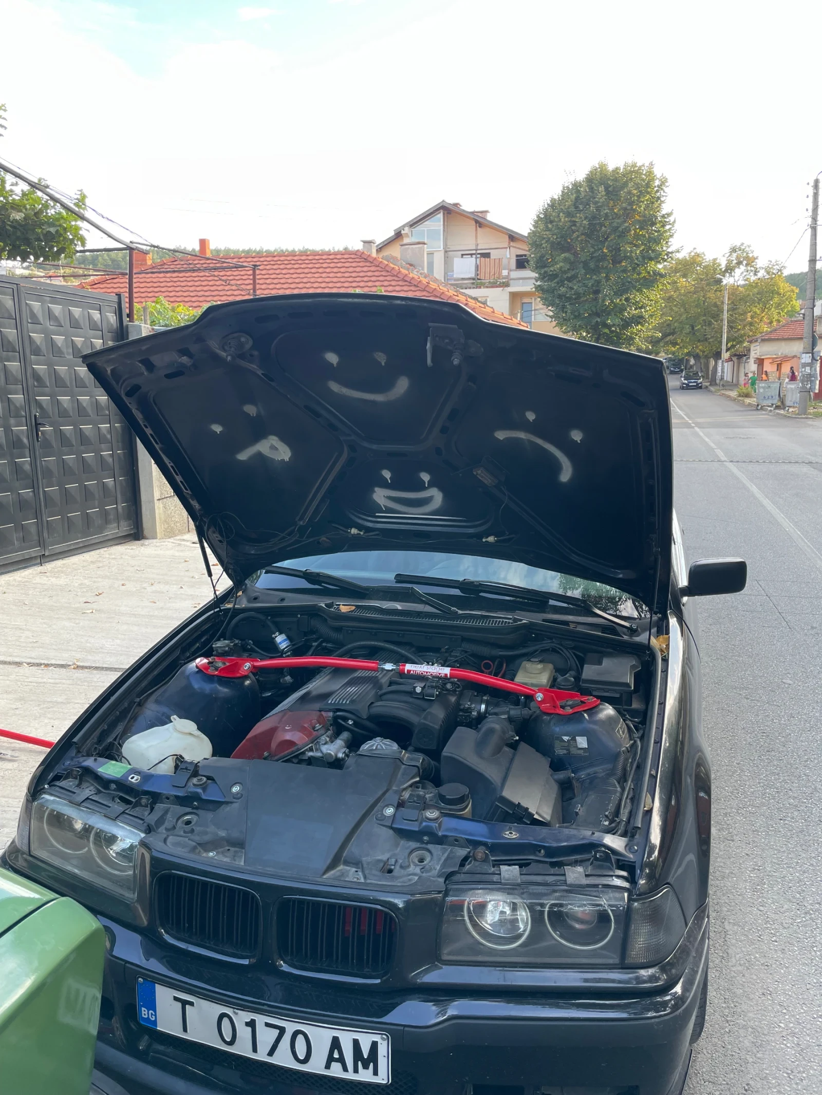 BMW 320 M50B20TU, снимка 2 - Автомобили и джипове - 55172114