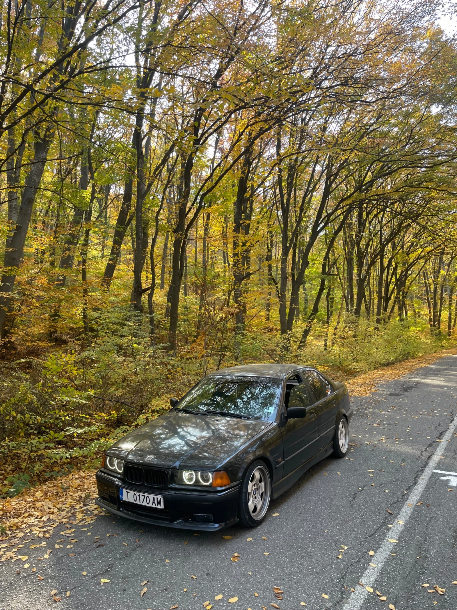 BMW 320 M50B20TU, снимка 5 - Автомобили и джипове - 55172114