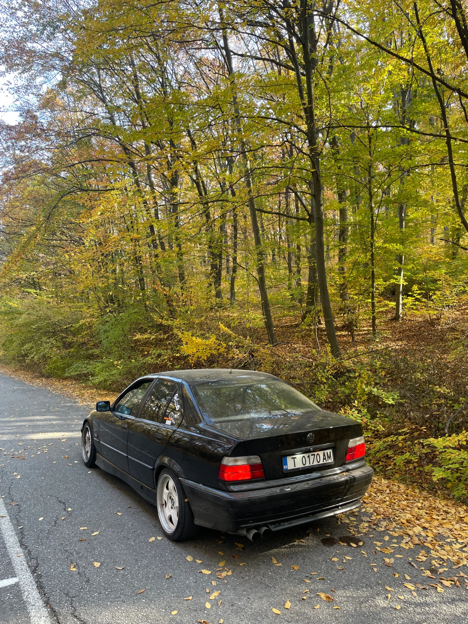 BMW 320 M50B20TU, снимка 6 - Автомобили и джипове - 55172114