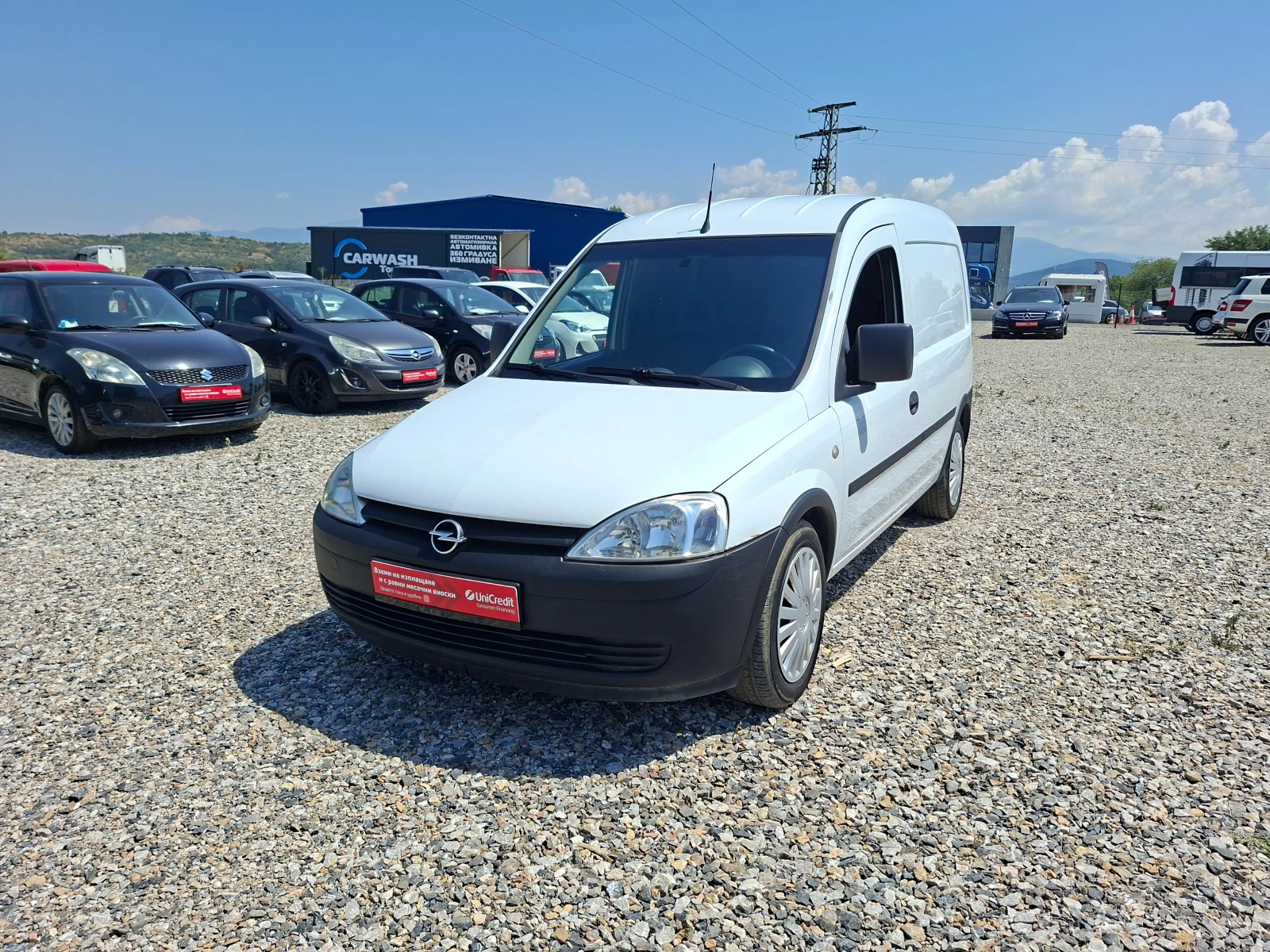 Opel Combo 1.3CDTI* 36м. х 97EUR.* 