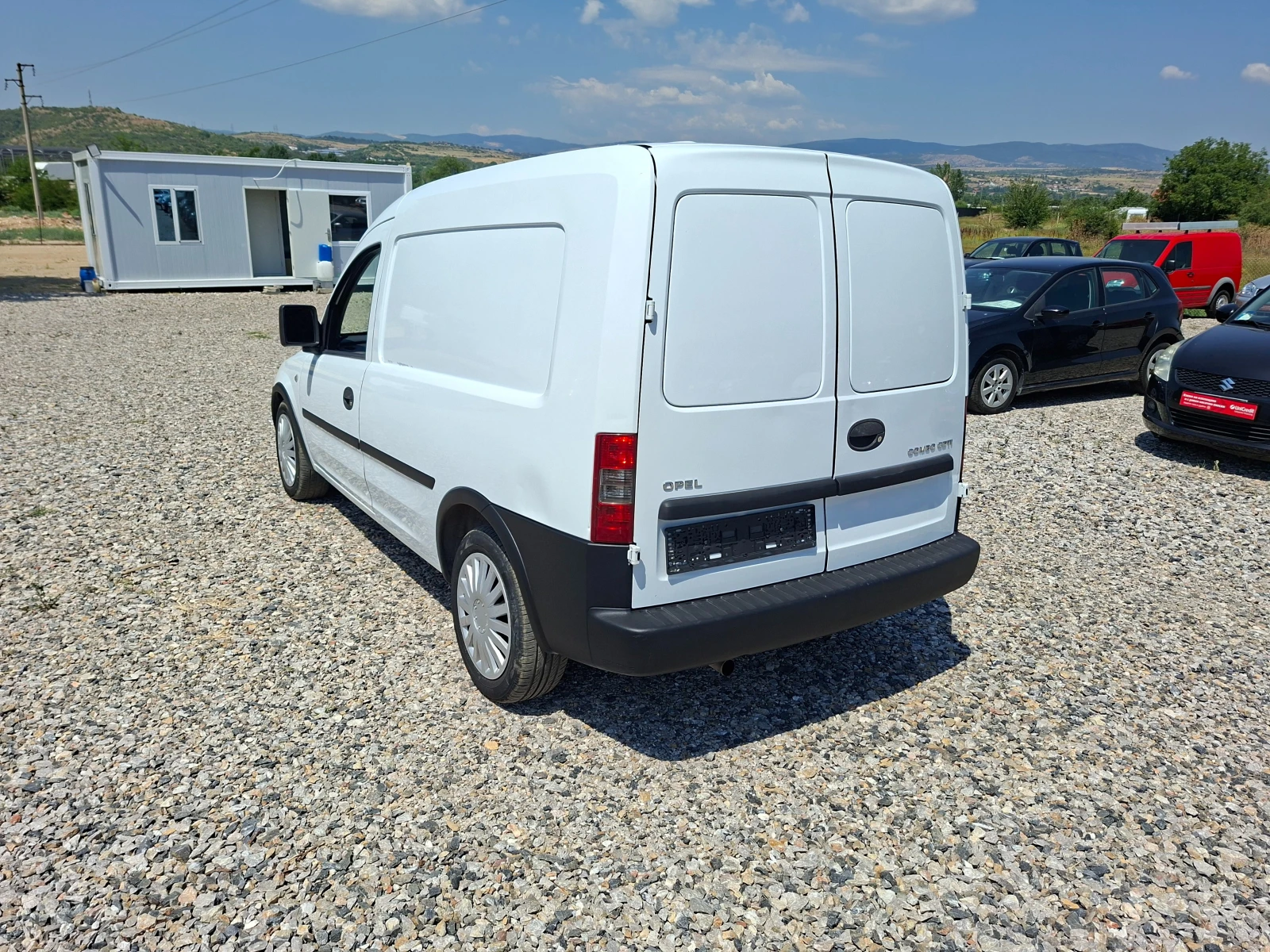 Opel Combo 1.3CDTI* 36м. х 97EUR.* , снимка 4 - Автомобили и джипове - 55331170