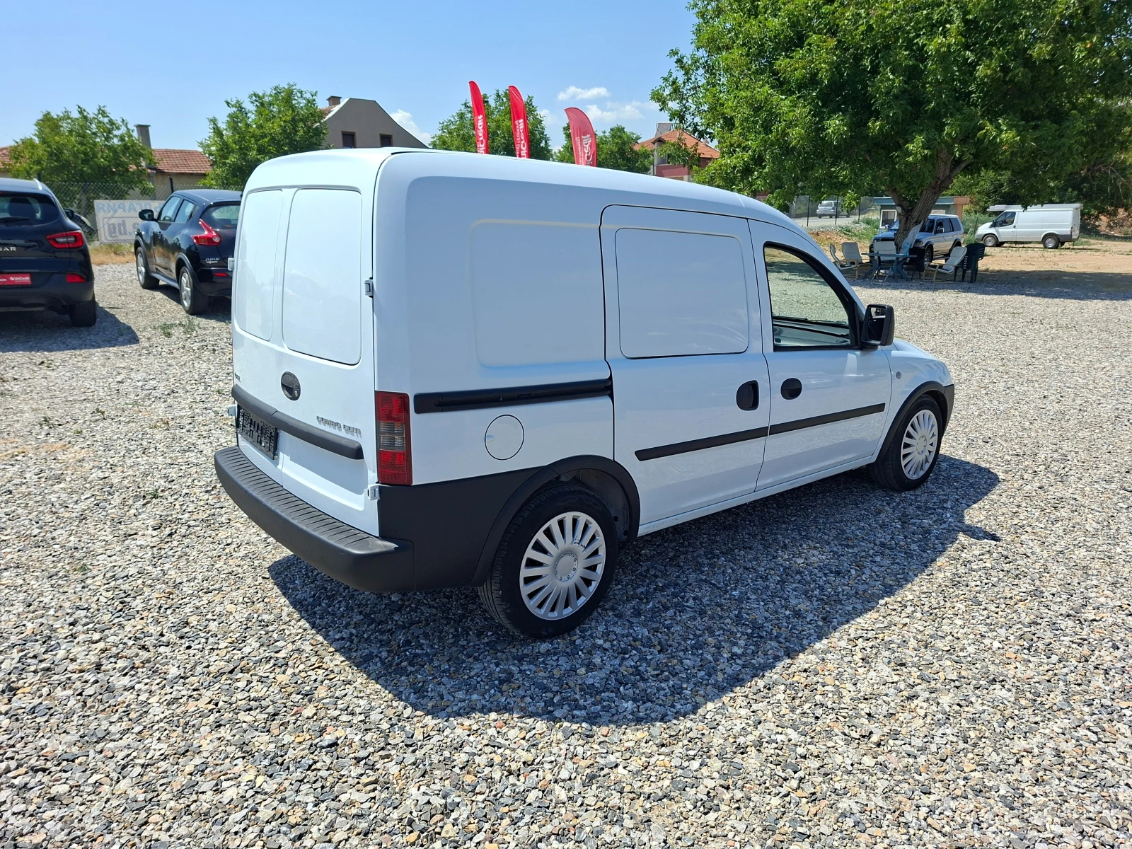 Opel Combo 1.3CDTI* 36м. х 97EUR.* , снимка 6 - Автомобили и джипове - 55331170