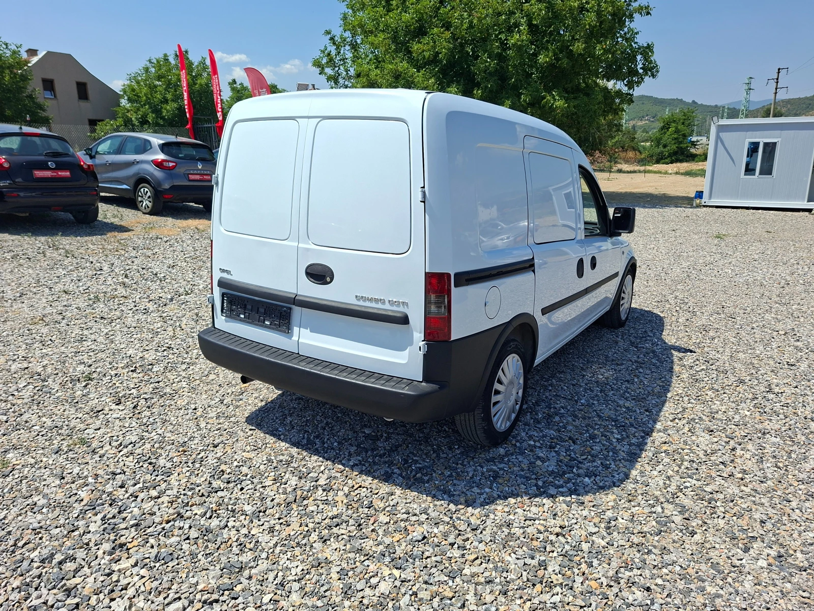 Opel Combo 1.3CDTI* 36м. х 97EUR.* , снимка 5 - Автомобили и джипове - 55331170