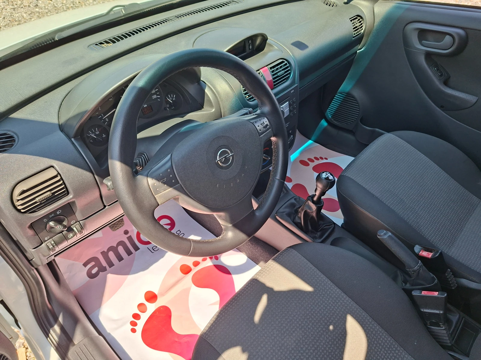 Opel Combo 1.3CDTI* 36м. х 97EUR.* , снимка 11 - Автомобили и джипове - 55331170