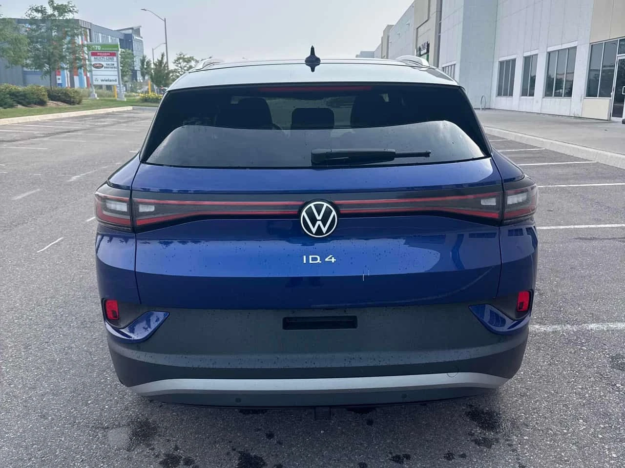 VW ID.4 * Pro AWD * CARFAX * ����� �� �����������  | Mobile.bg � ����������� 4