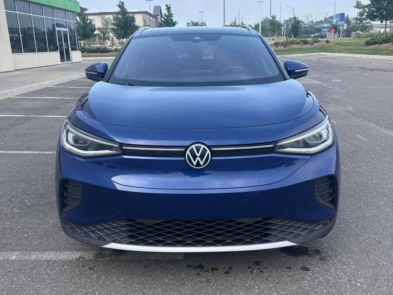 VW ID.4 * Pro AWD * CARFAX * ����� �� �����������  | Mobile.bg � ����������� 6
