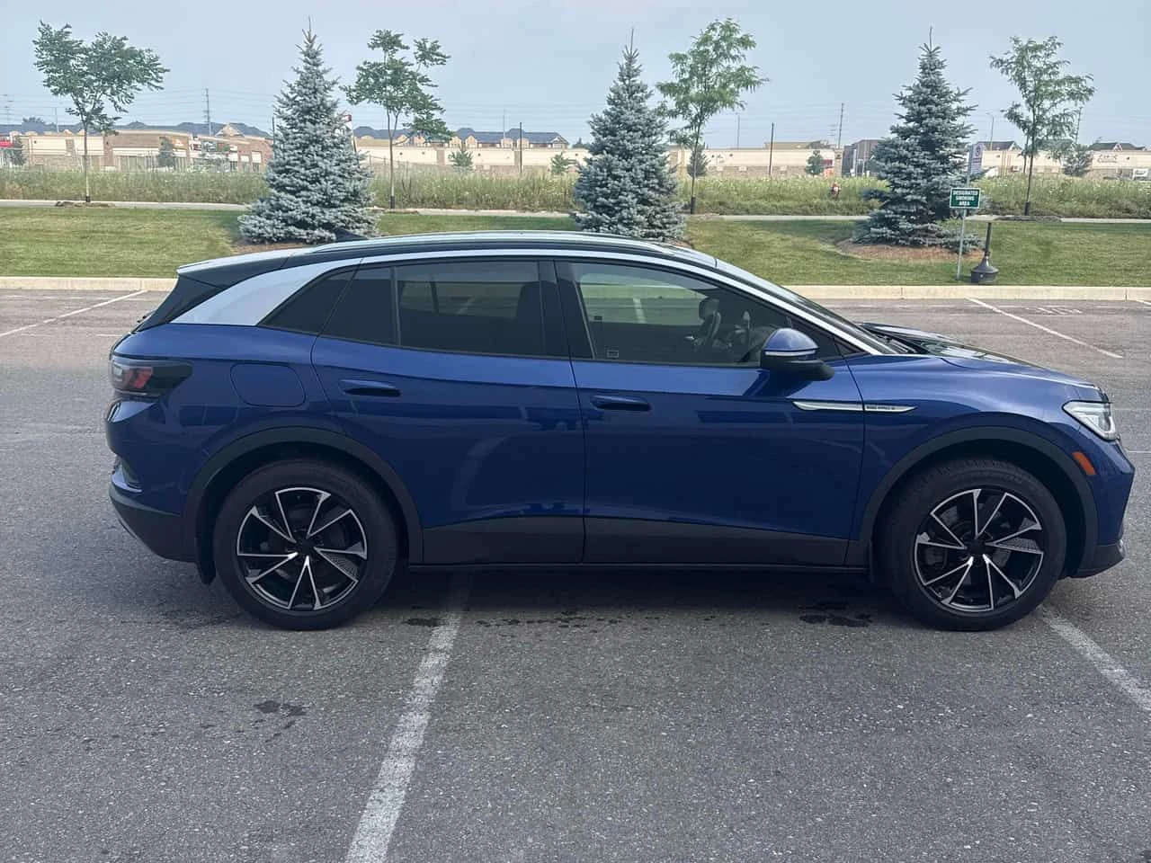 VW ID.4 * Pro AWD * CARFAX * ����� �� �����������  | Mobile.bg � ����������� 3