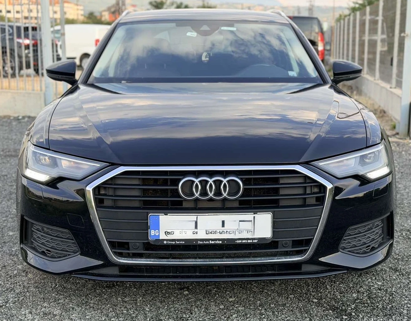 Audi A6 40tdi full ������ | Mobile.bg � ����������� 1