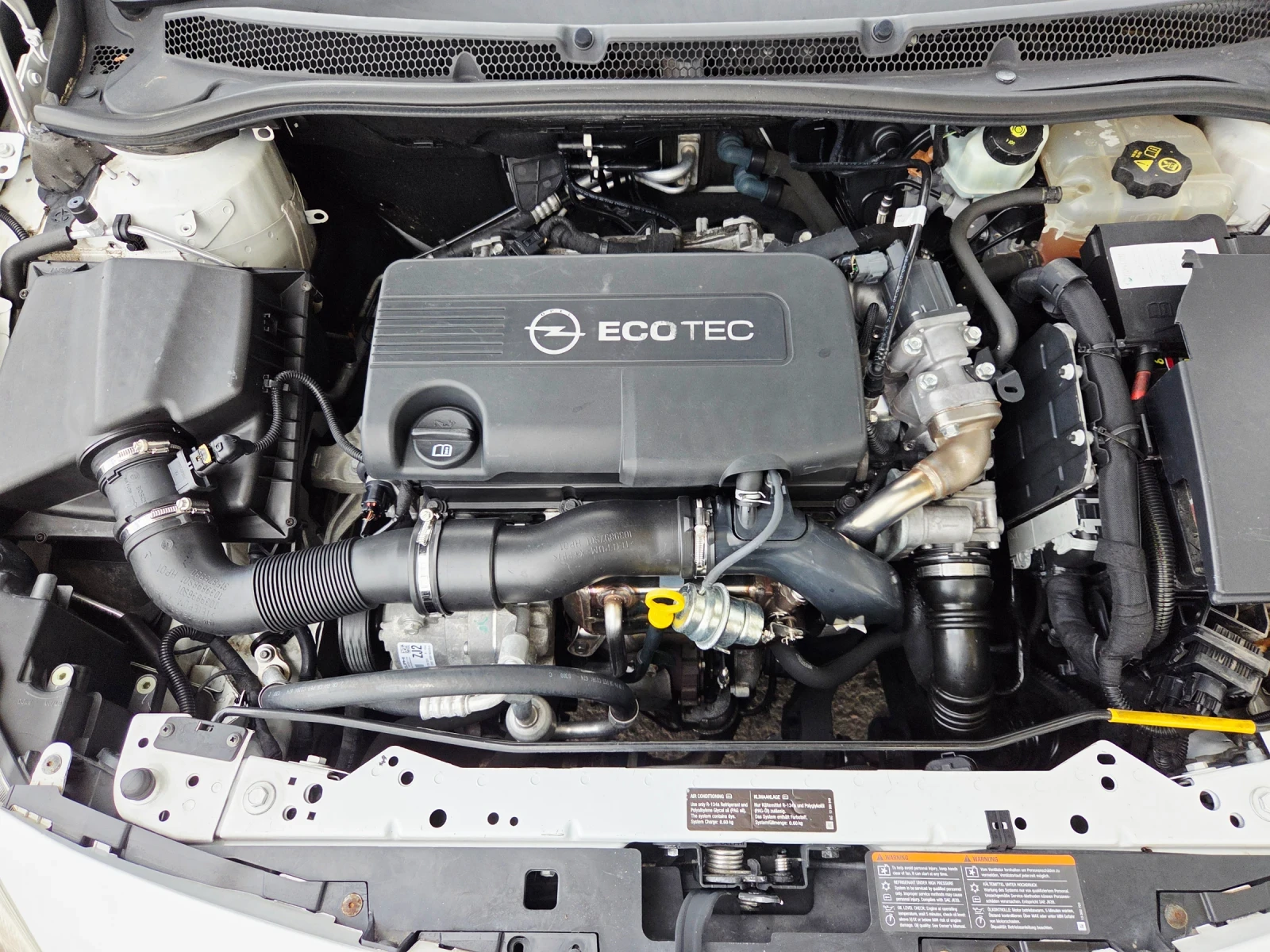 Opel Astra 1, 700CDTI EURO5 | Mobile.bg � ����������� 15