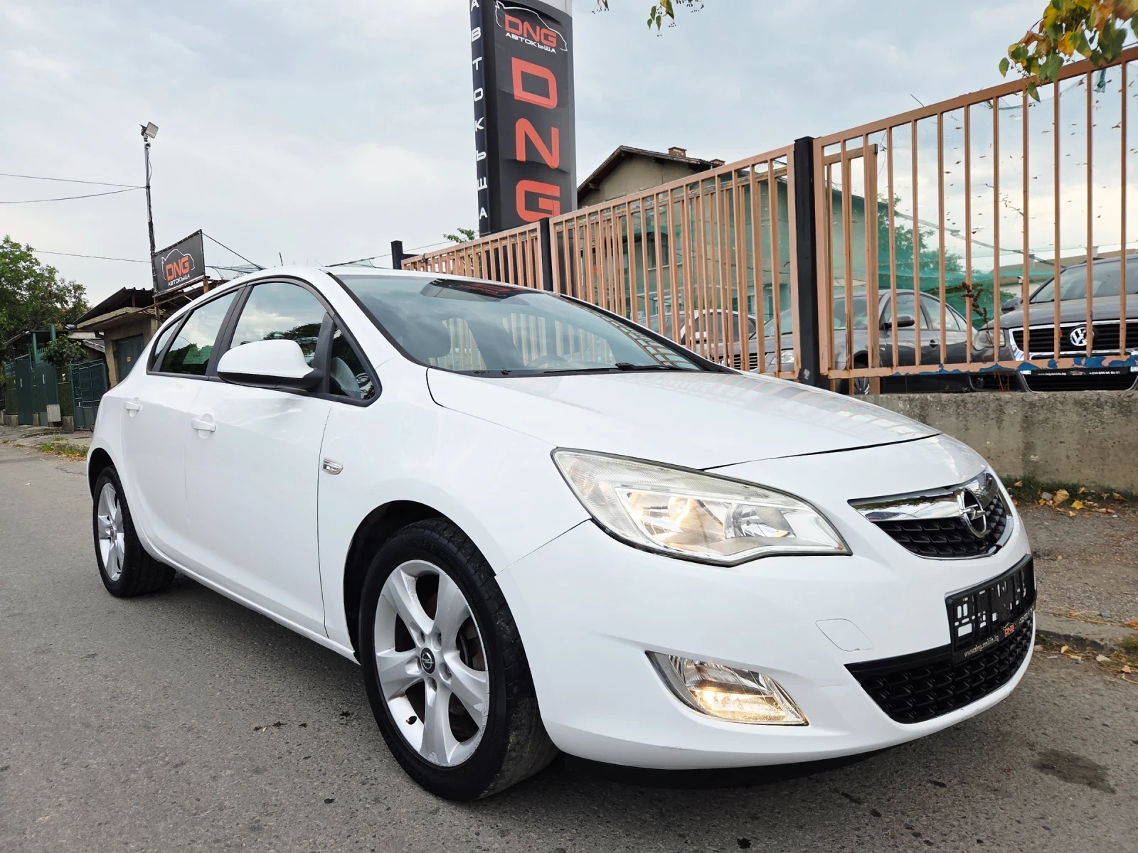 Opel Astra 1, 700CDTI EURO5
